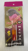 Macuá Attraction Fragrance Roll-On – 0.25 oz