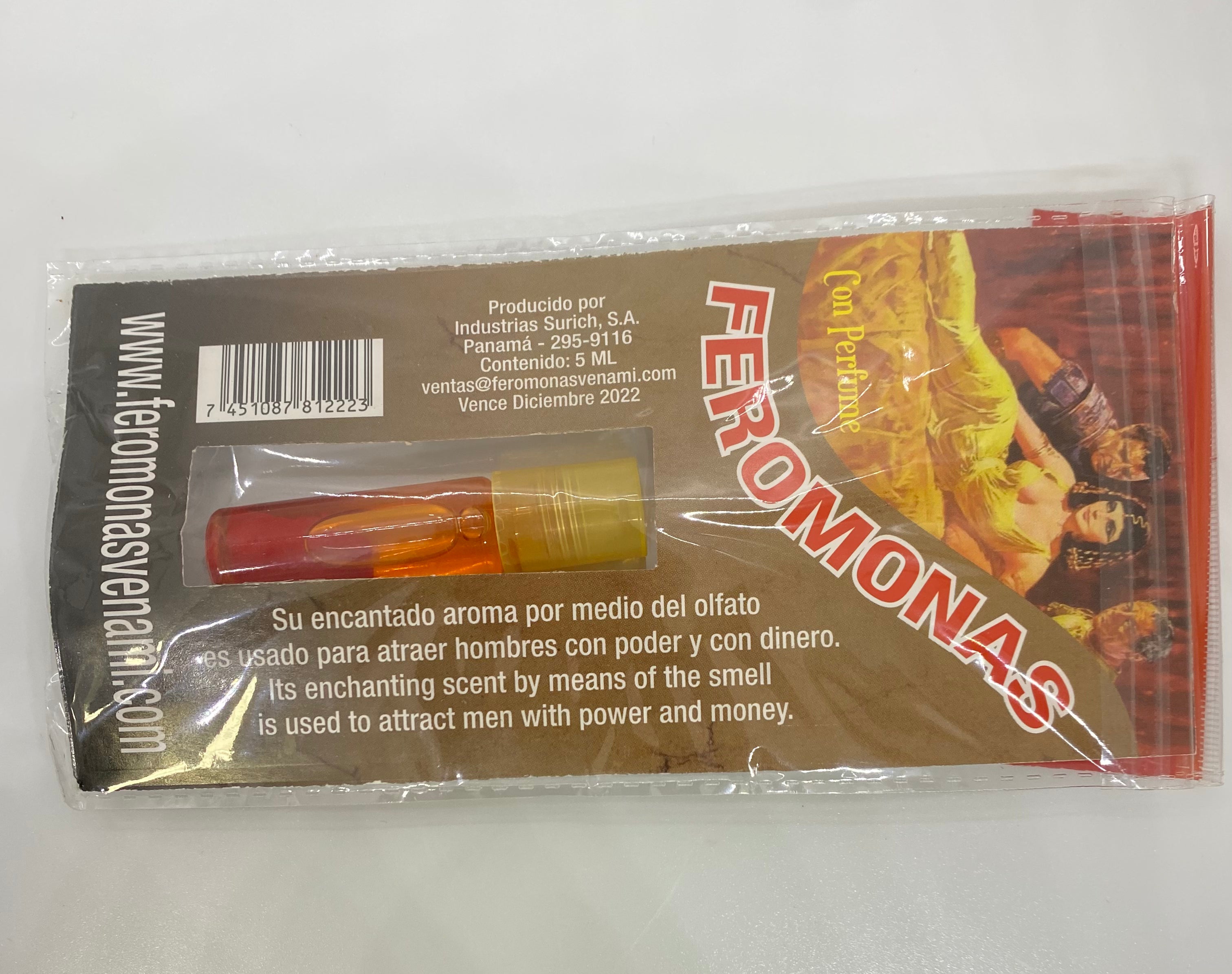 Cleopatra Fragrance Roll-On – 0.25 oz