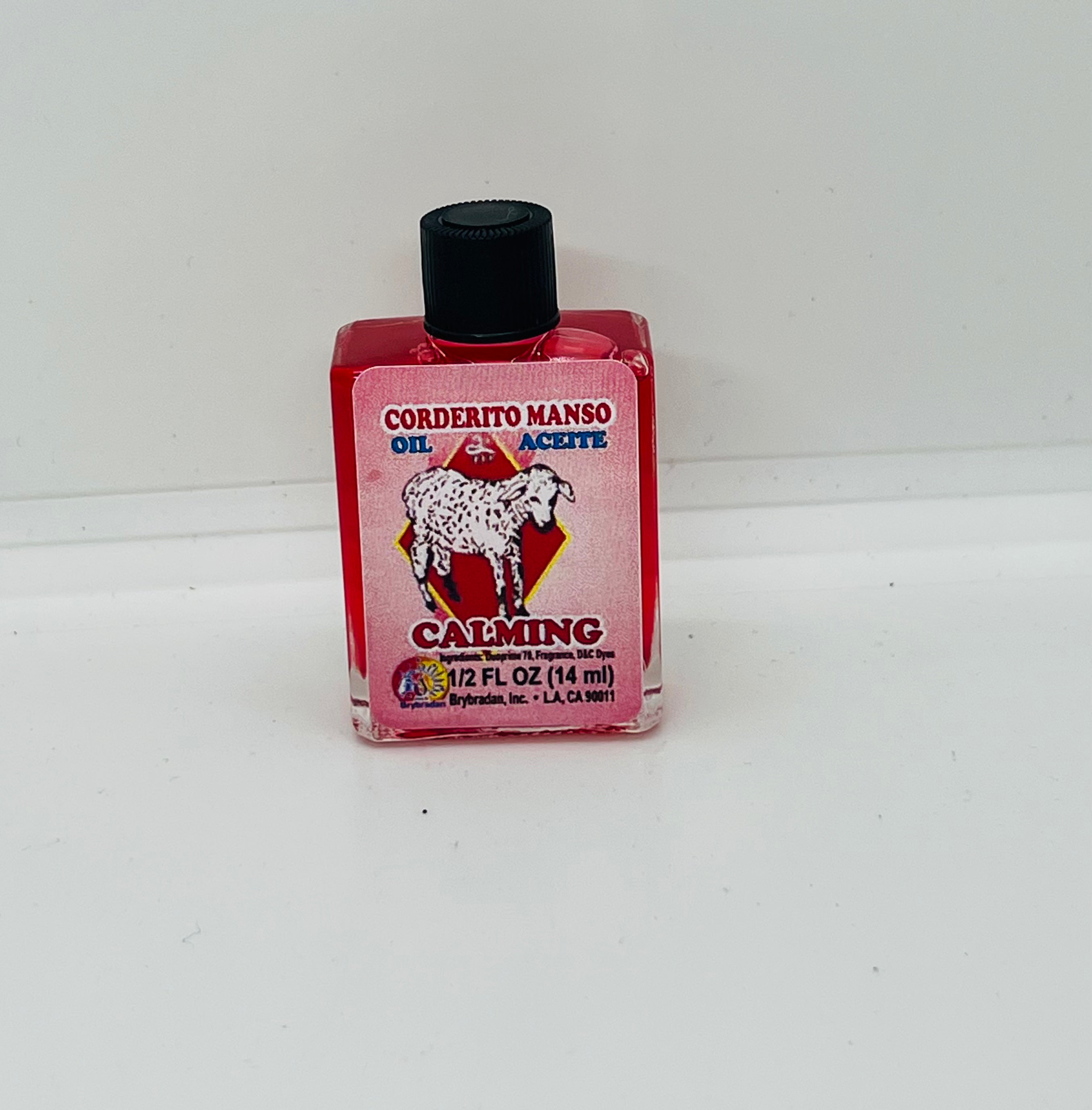Corderito Manso (Gentle Lamb) – Spiritual Oil