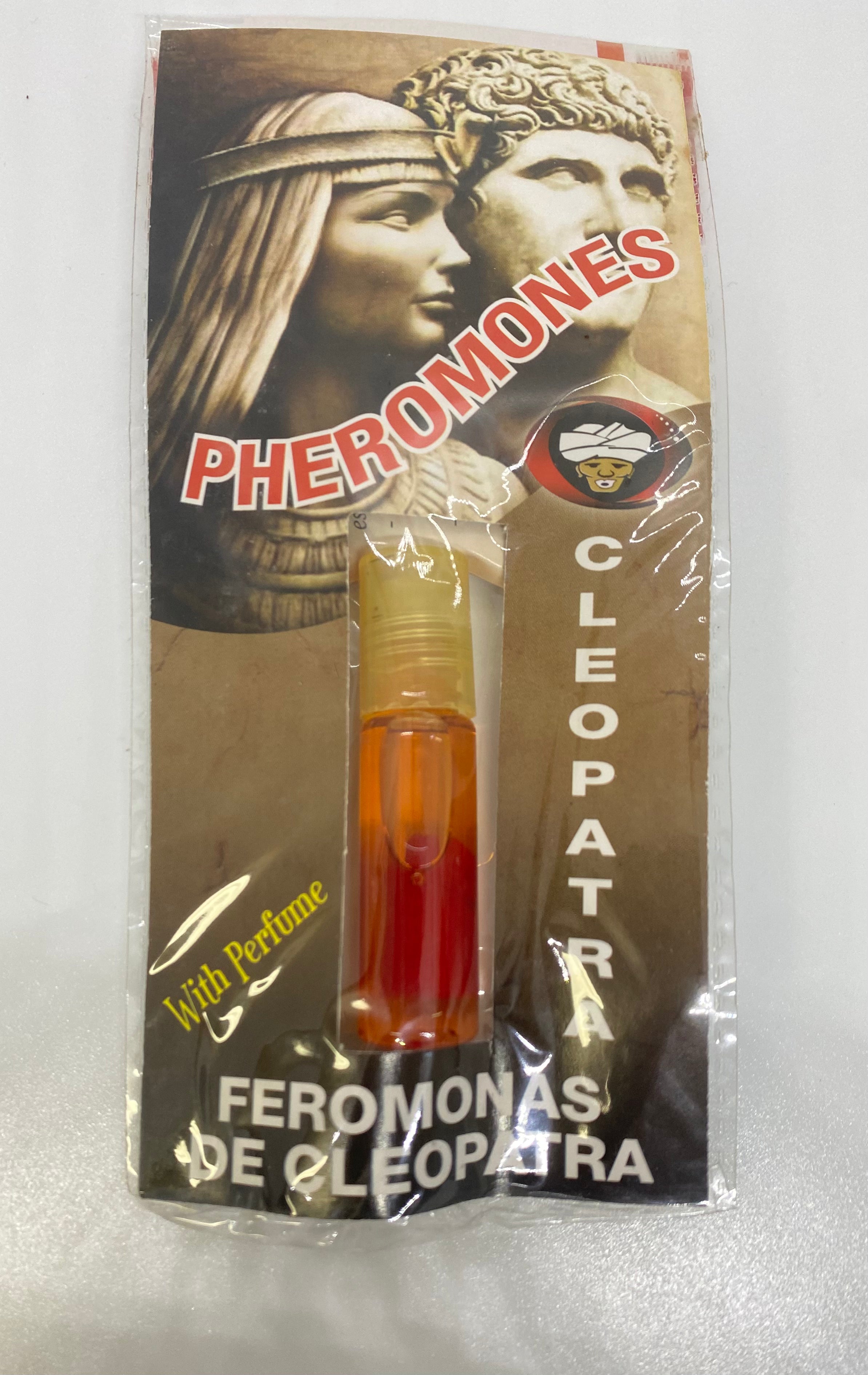Cleopatra Fragrance Roll-On – 0.25 oz