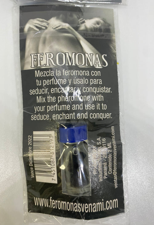 Attraction Phermones for Men - 0.25 oz