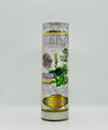 Limpias (Cleaning) – Prepared Glass Candle – 7 Day