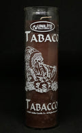 Tabaco (Tobacco) – Devotional Glass Candle – 7 Day