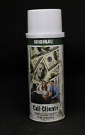 Llama Clientes (Call Clients) – Spiritual Spray
