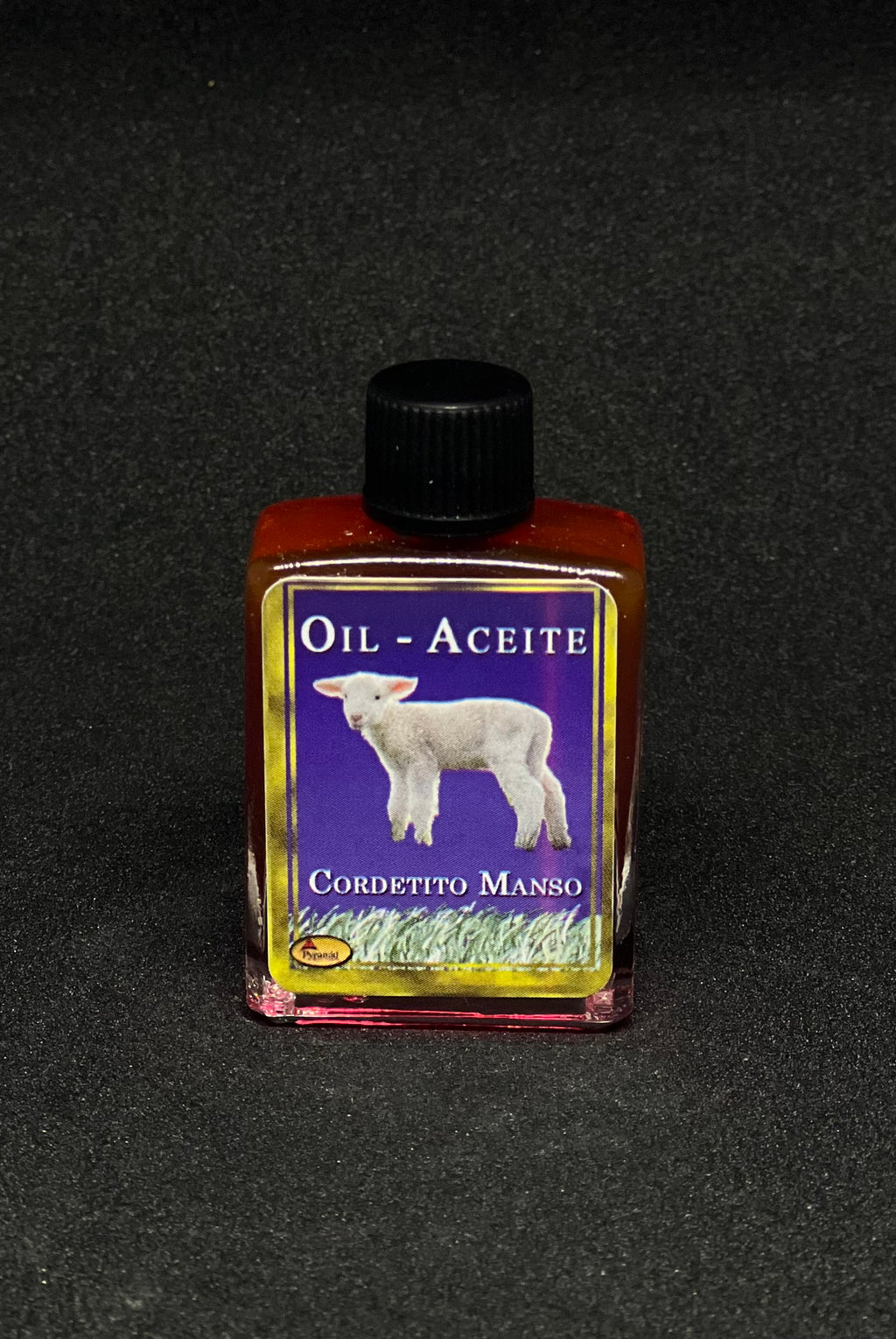 Corderito Manso (Gentle Lamb) – Spiritual Oil