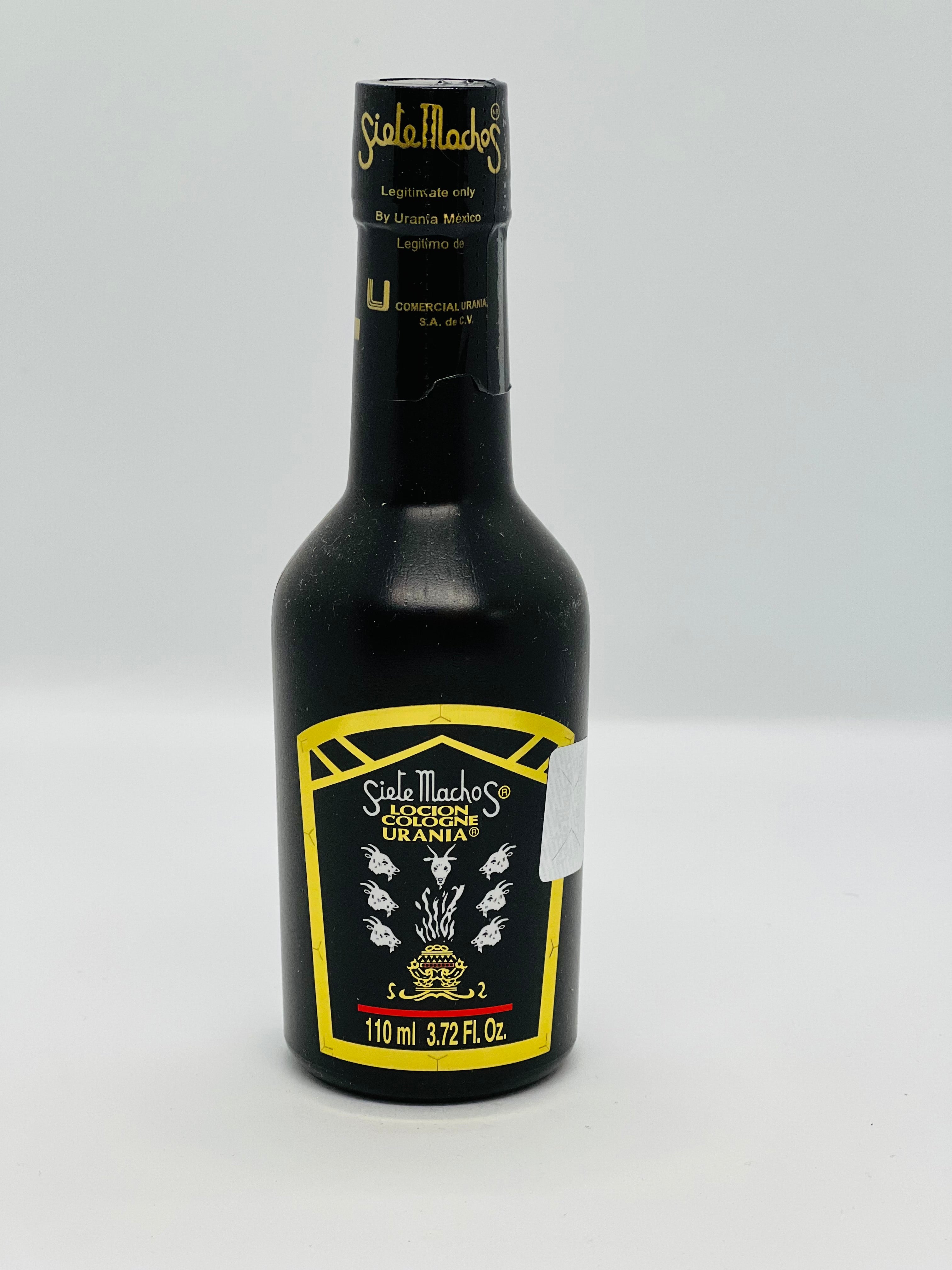Siete Machos Cologne – Colonia Siete Machos