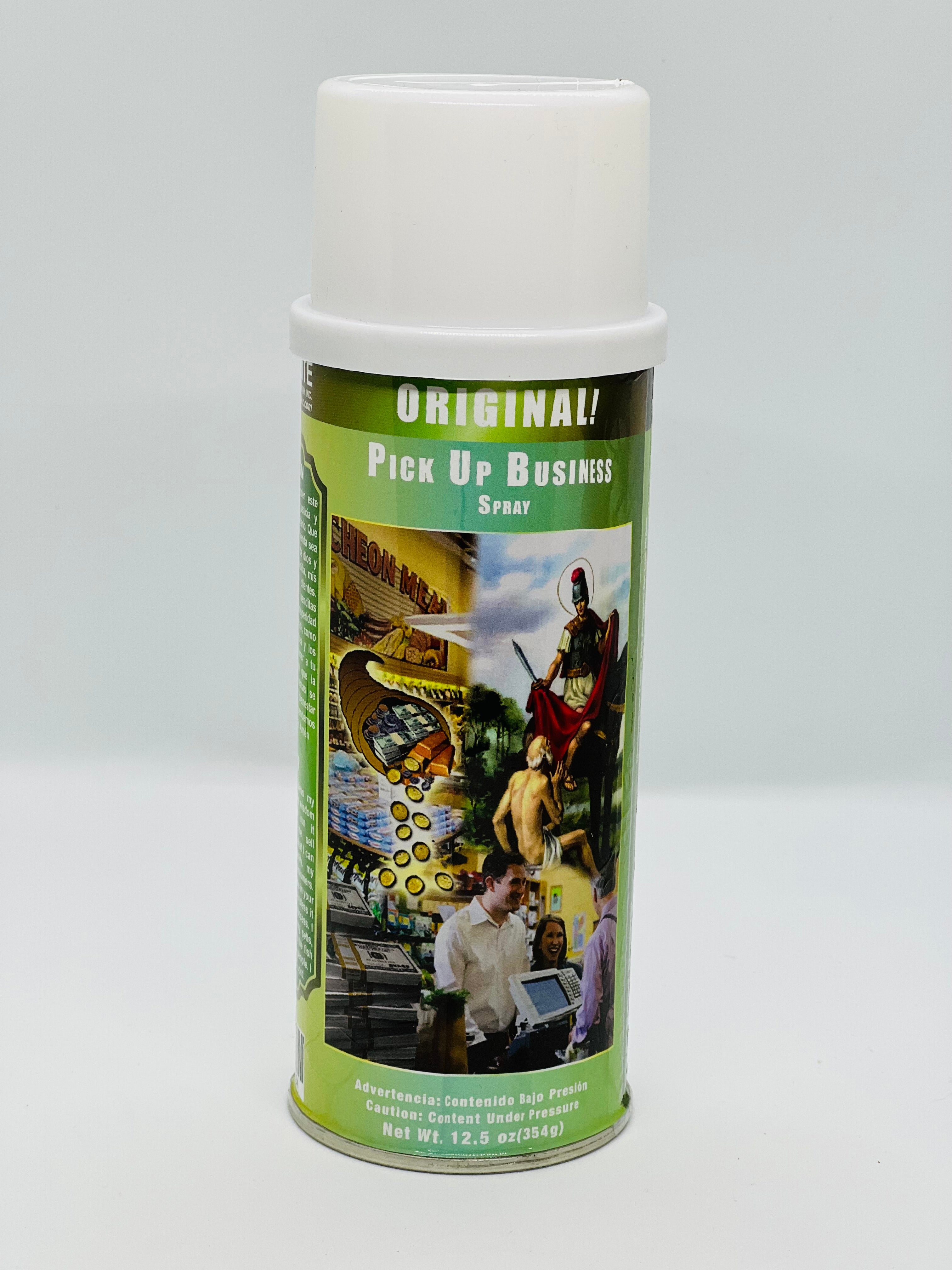 Levanta Negocio (Pick Up Business) – Spiritual Spray