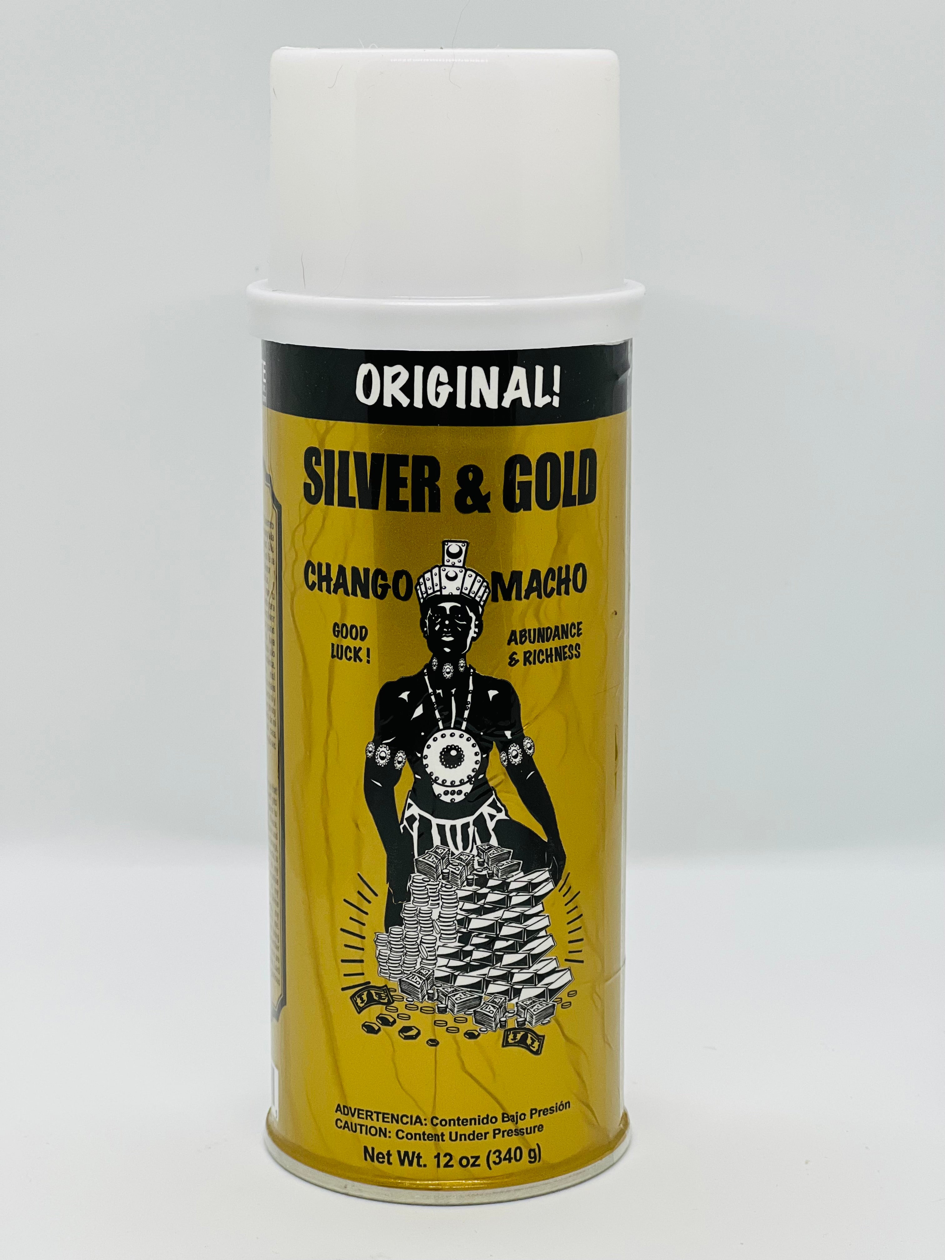 Chango Macho Spiritual Spray