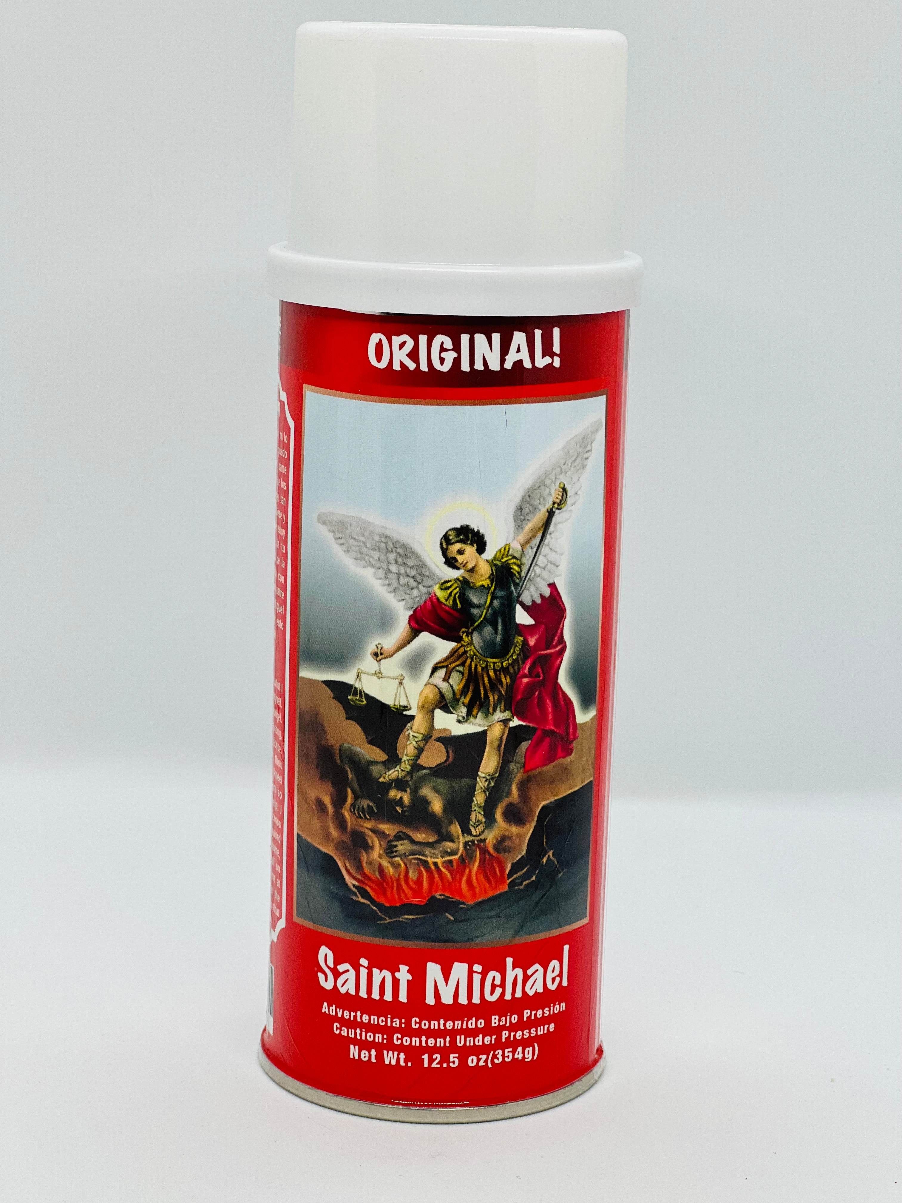San Miguel Arcángel (Saint Michael) – Spiritual Spray