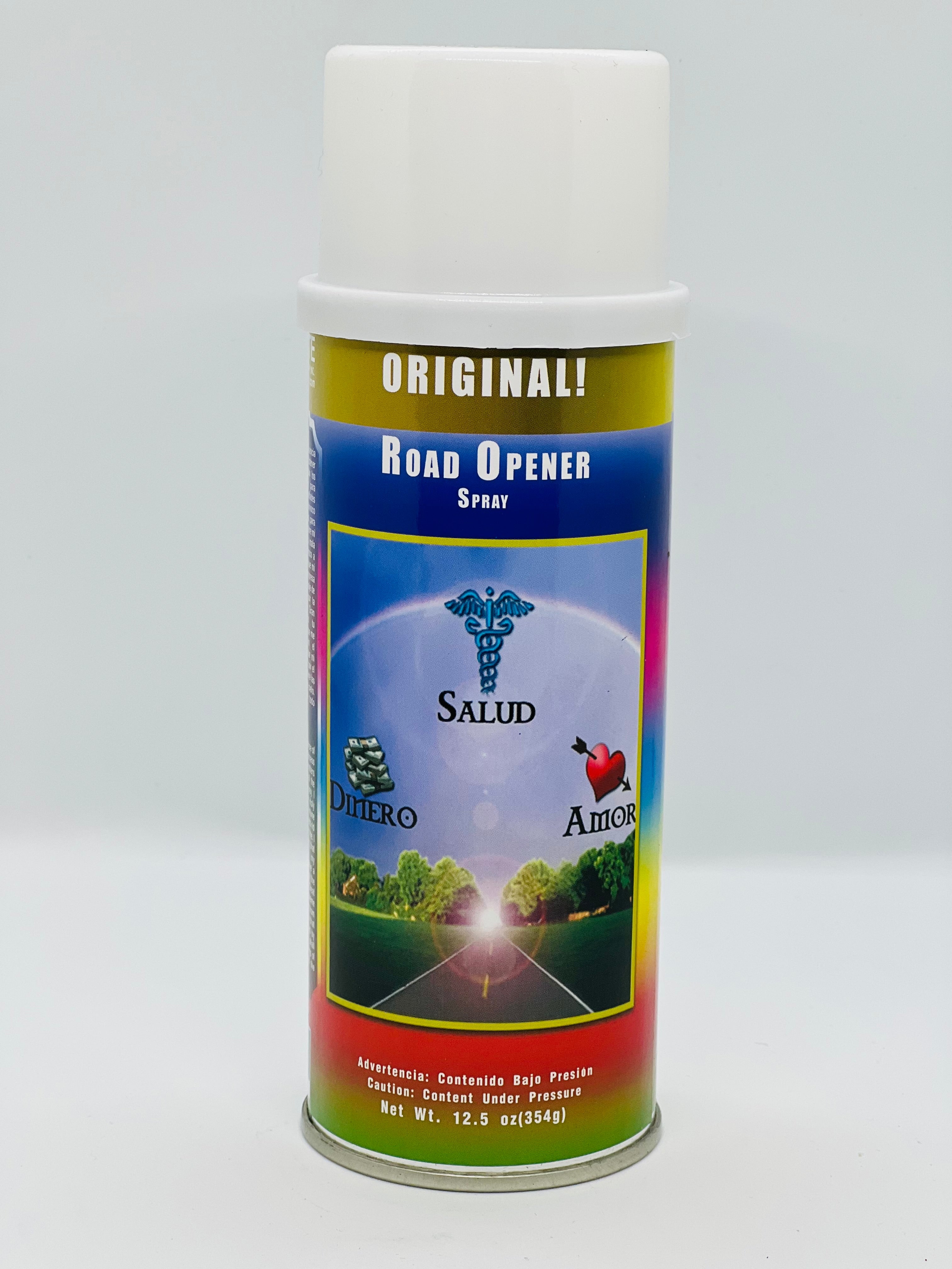 Abre Caminos (Road Opener) – Spiritual Spray