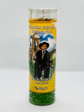 San Simón (Saint Simon) – Prepared Glass Candle – 7 Day