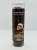 Tumba Trabajos (Spell Breaker) – Prepared Glass Candle – 7 Day