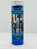 Líbrame de la Cárcel – Prepared Glass Candle – 7 Day