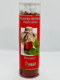 Patchouli (Pachulí) – Veladora Preparada – 7 Day