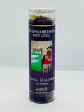 Contra Maleficio – Prepared Glass Candle – 7 Day