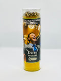 Éxito (Success) – Prepared Glass Candle – 7 Day