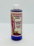 I Dominate My Man Spiritual Water/Agua Espiritual Yo Domino A Mi Hombre