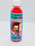 Pancho Villa Spiritual Water/Agua Espiritual Pancho Villa