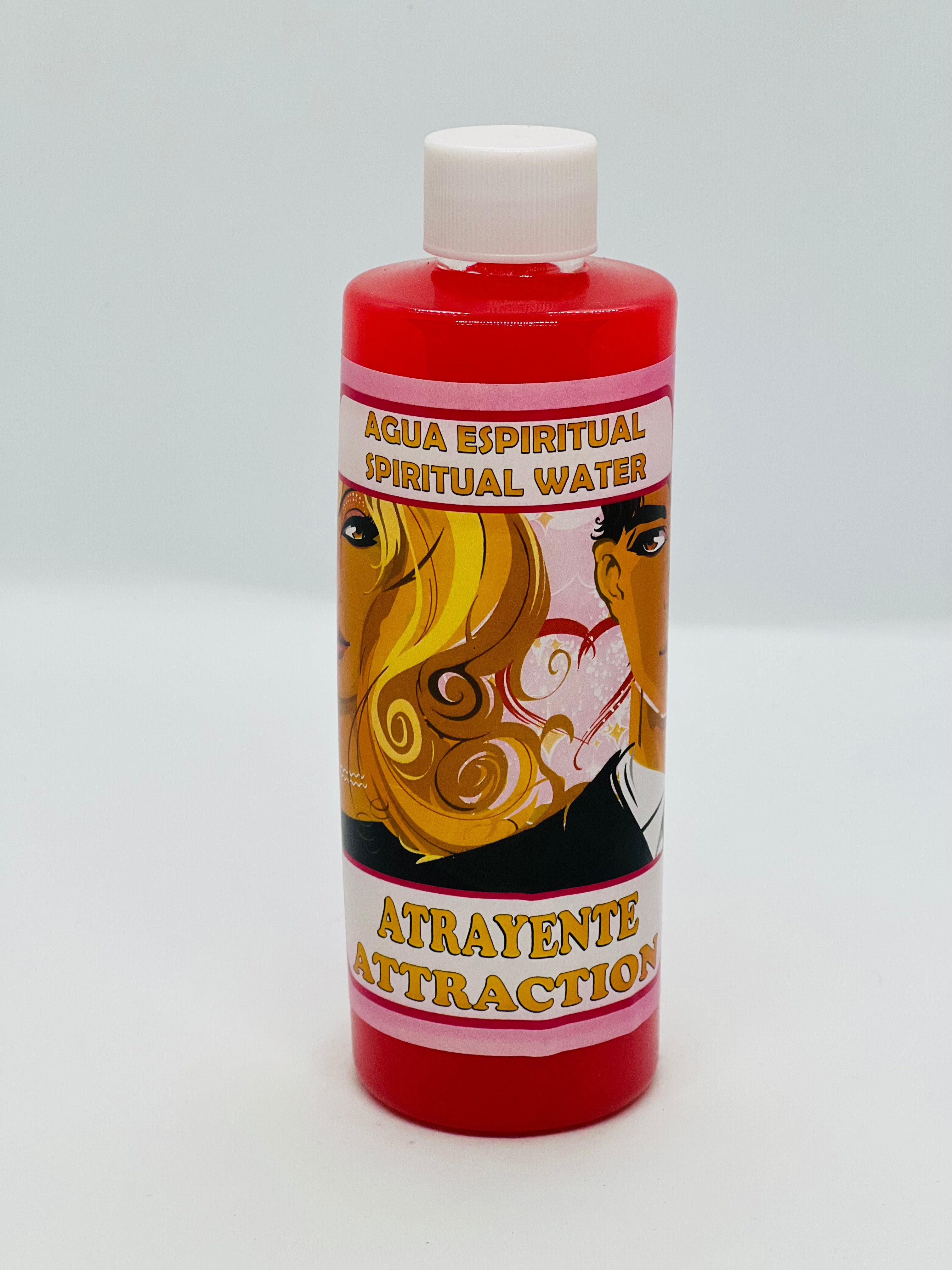Atrayente (Attraction) – Love & Attraction Spiritual Water