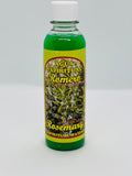 Rosemary Spiritual Water/Agua Espiritual Romero