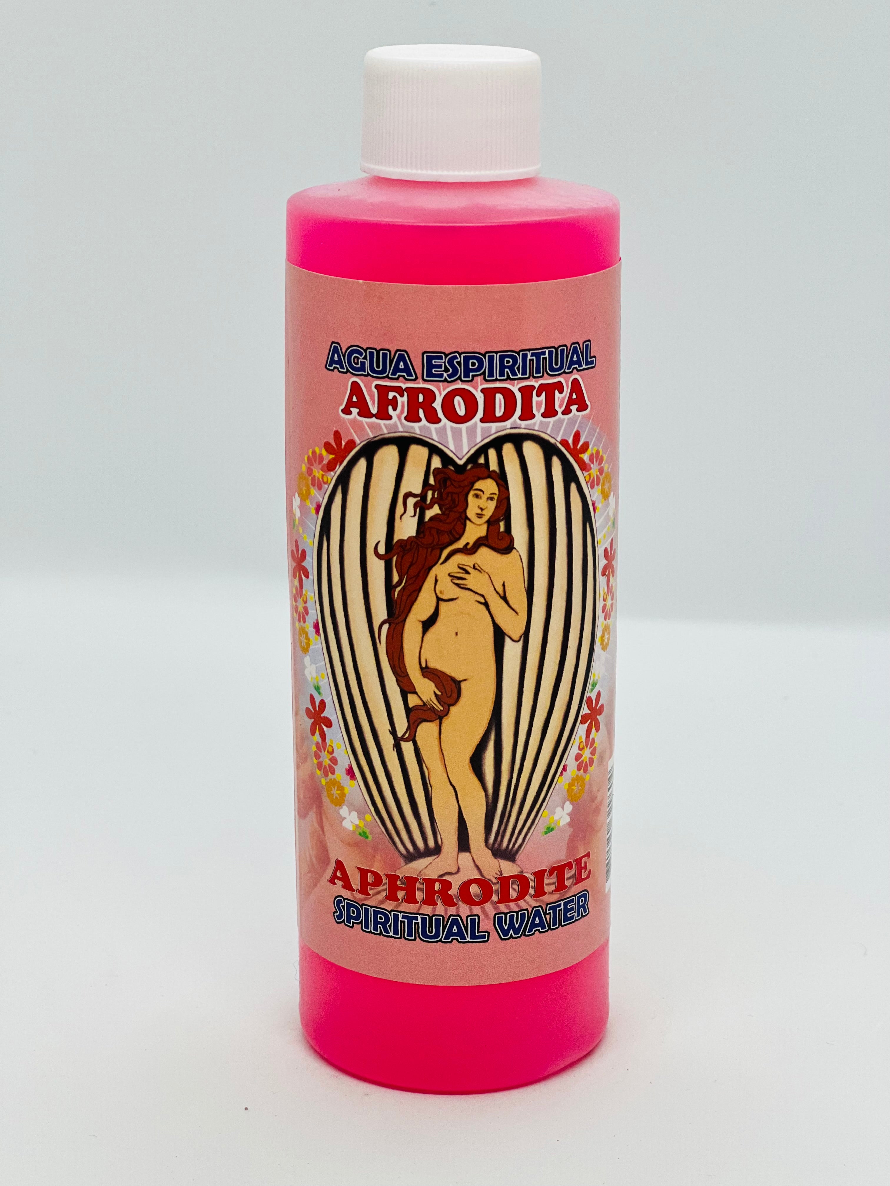 Afrodita (Aphrodite) – Love & Attraction Spiritual Water