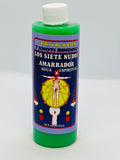 Los Siete Nudos Spiritual Water – 7 Knots (Religious Use)