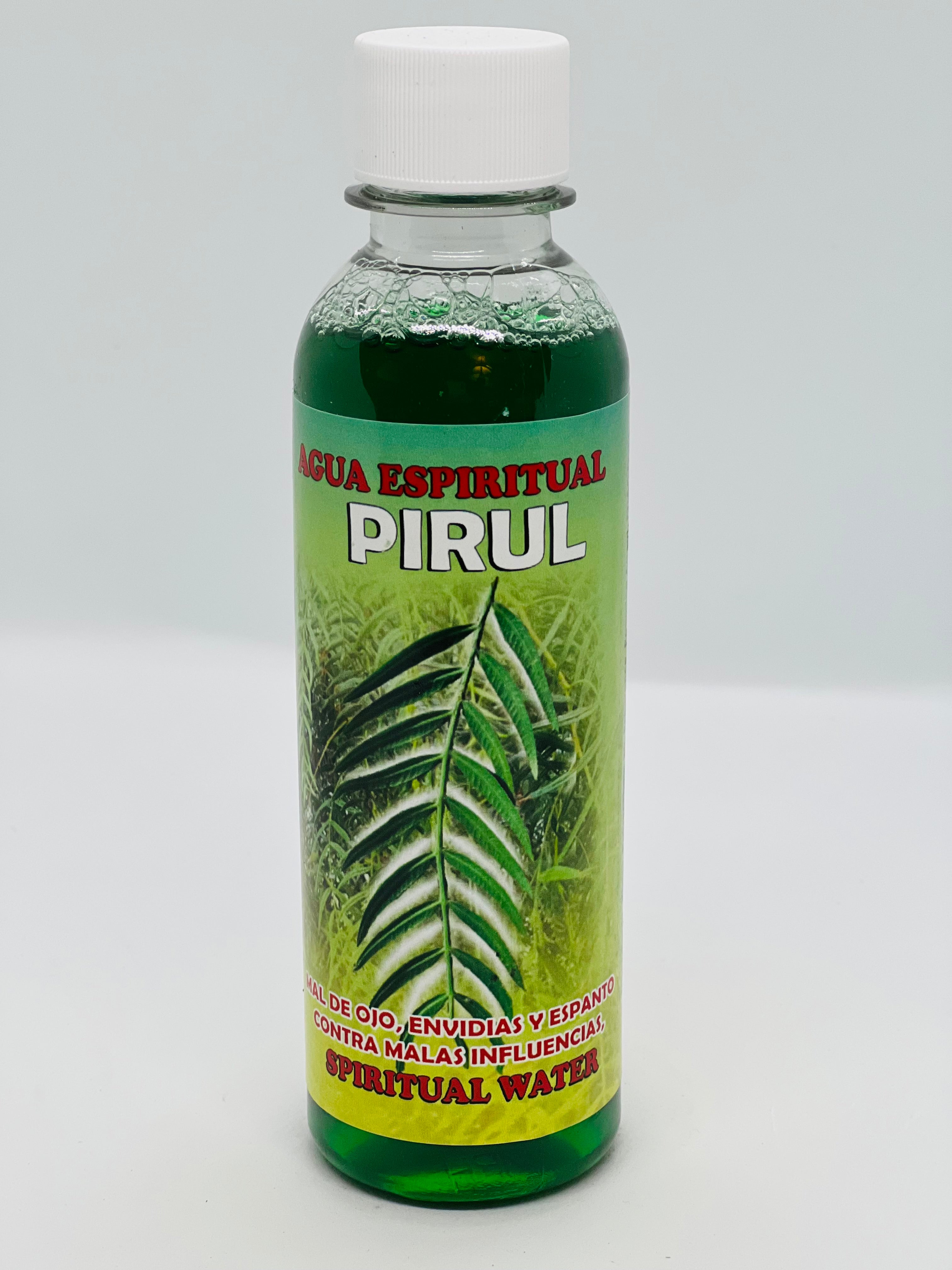 Pirul Spiritual Water- Agua Espiritual Pirul