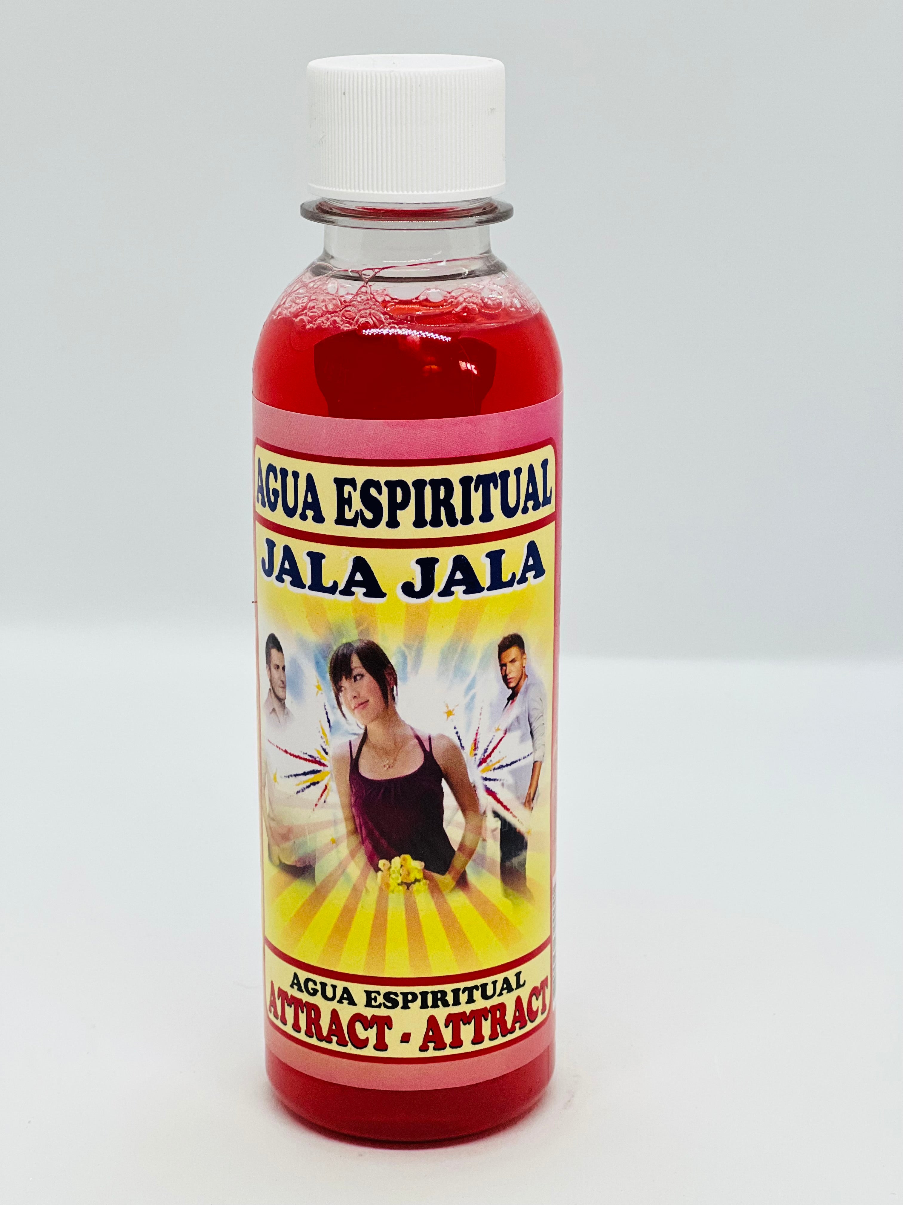Jala Jala (Attract Attract) – Attraction & Personal Magnetism Spiritual Water