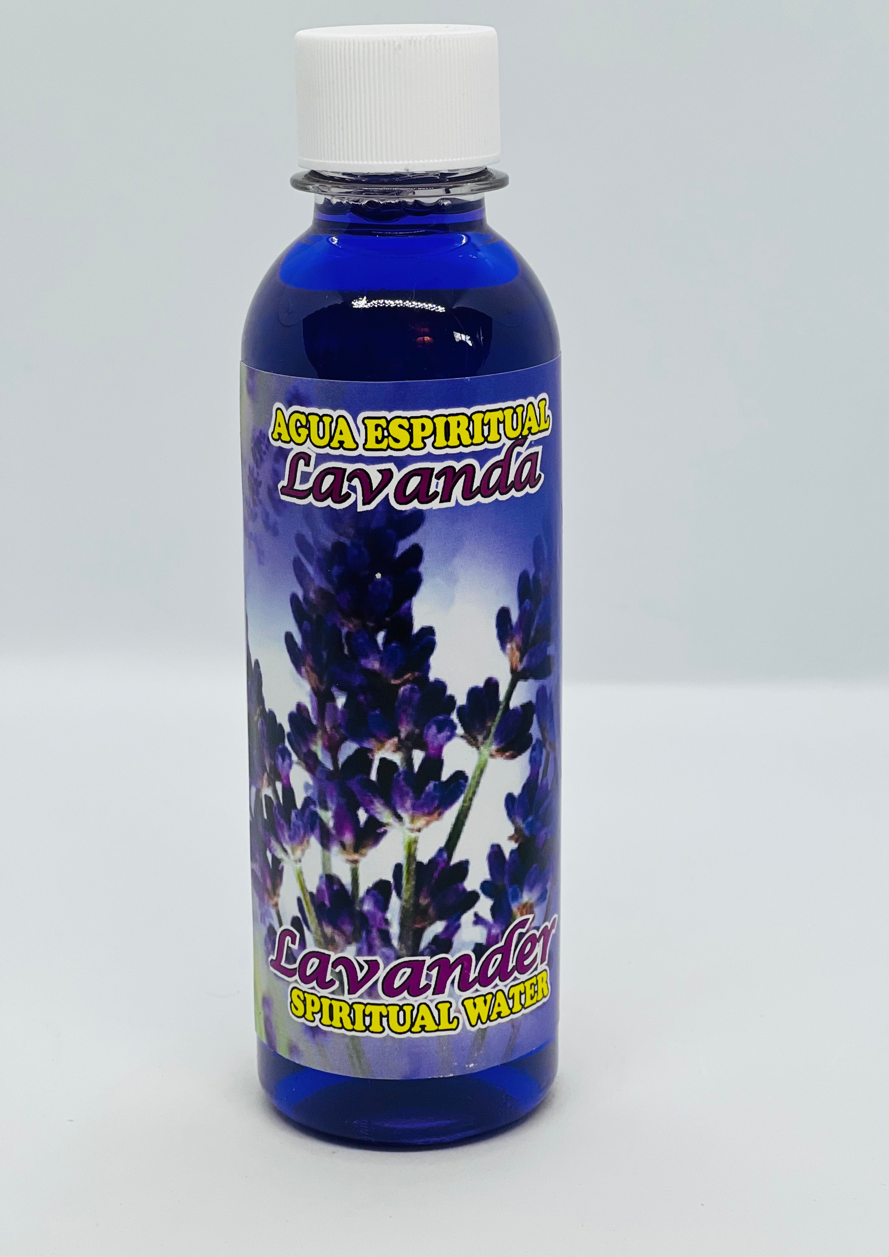 Lavander Spiritual Water - Agua Espiritual Lavanda
