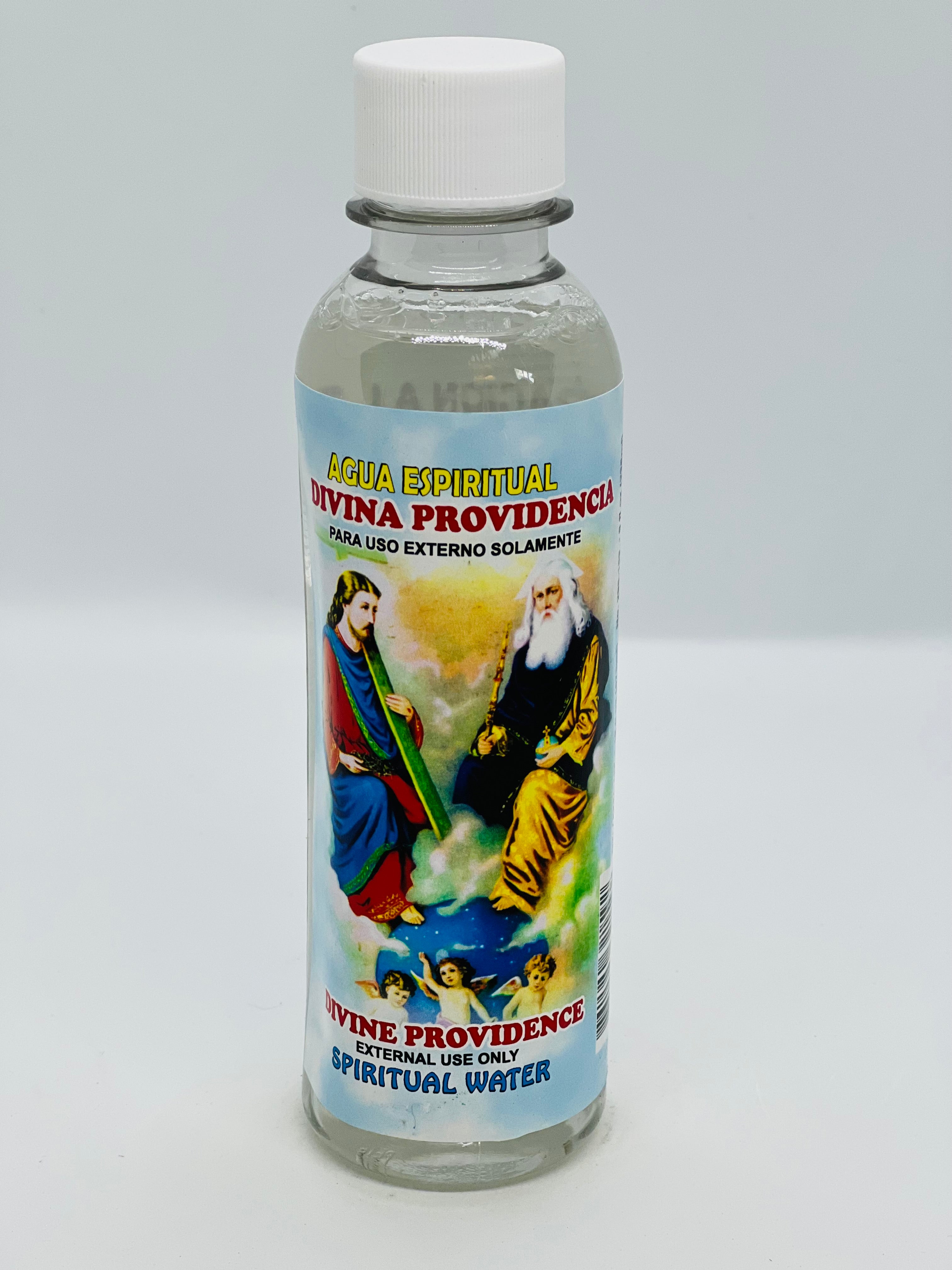 Divina Providencia (Divine Providence) – Blessings & Abundance Spiritual Water