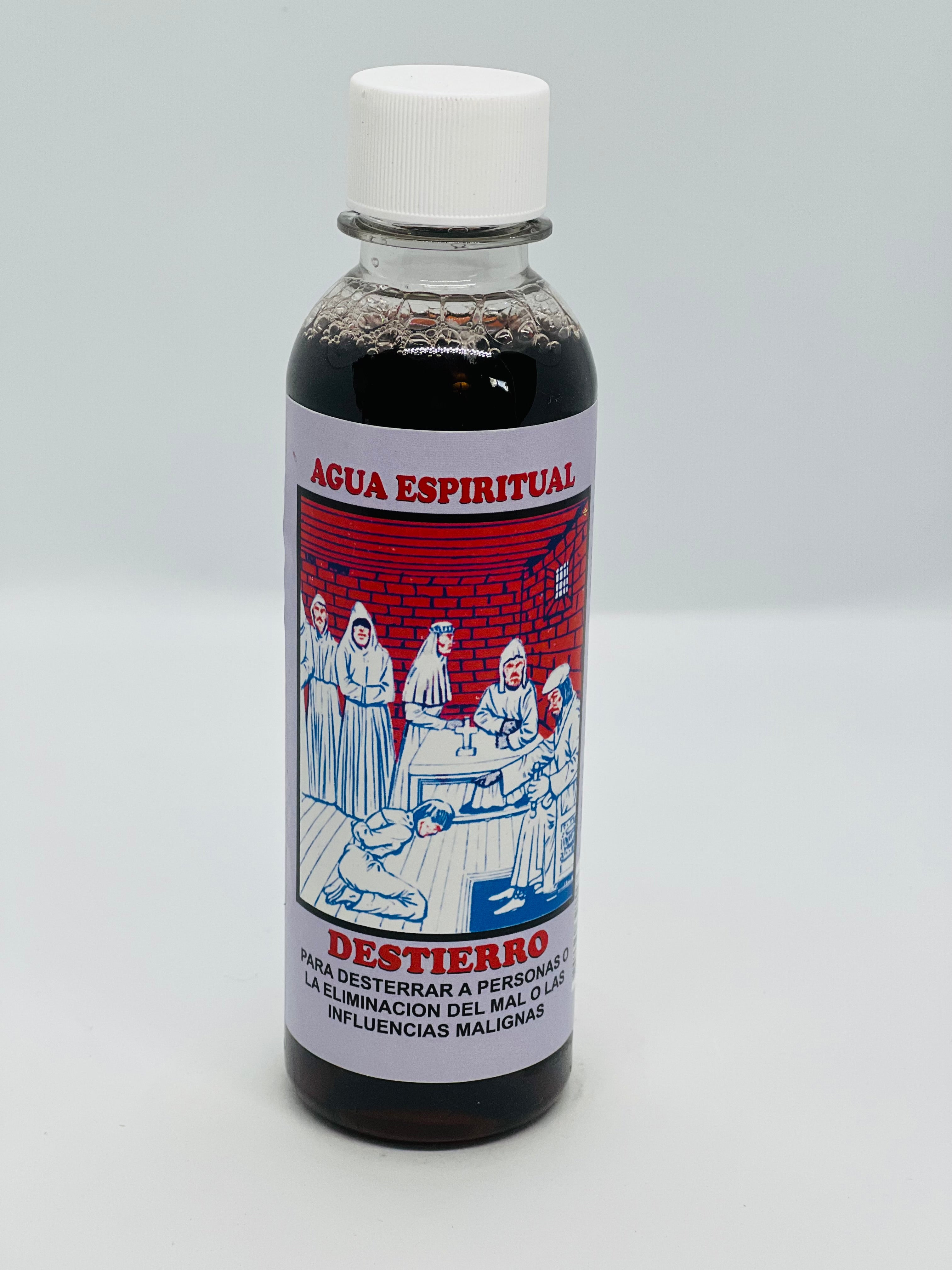 Destierro (Release & Cleansing) – Cleansing & Renewal Spiritual Water
