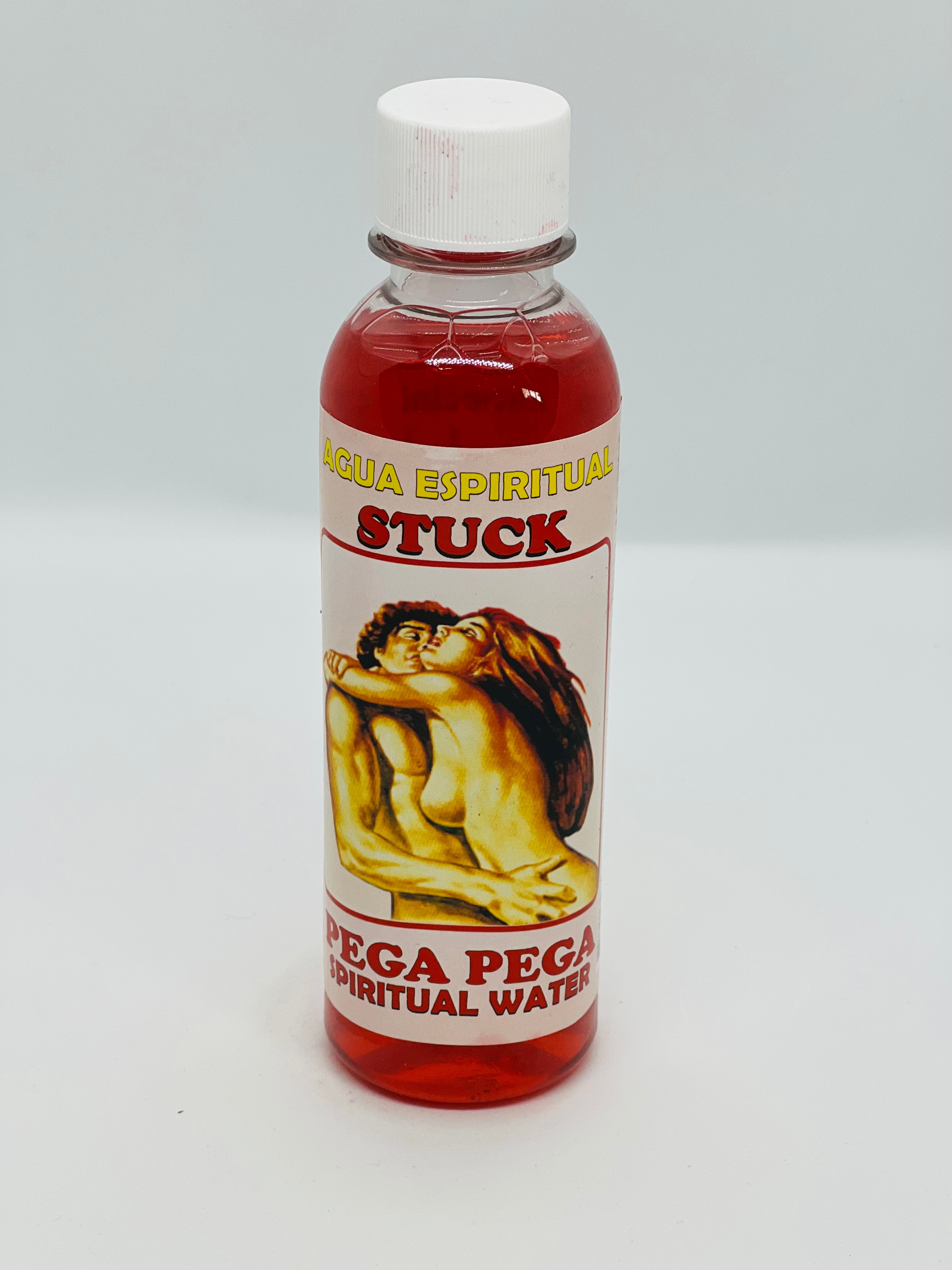 Stuck Spiritual Water - Agua Espiritual Pega Pega