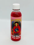 Holy Death Spiritual Water – Agua Espiritual Santa Muerte