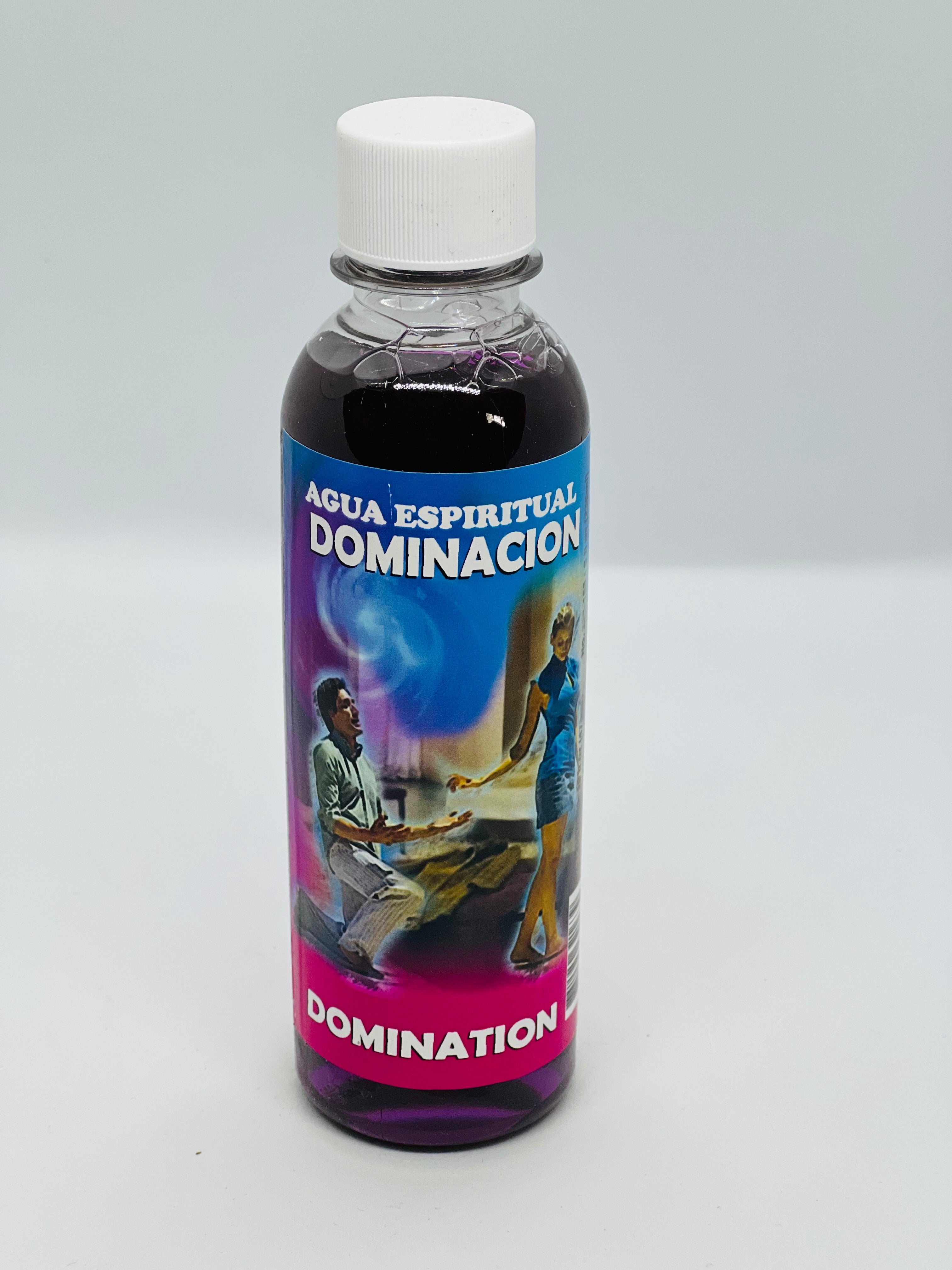 Dominación (Confidence & Influence) – Personal Power Spiritual Water