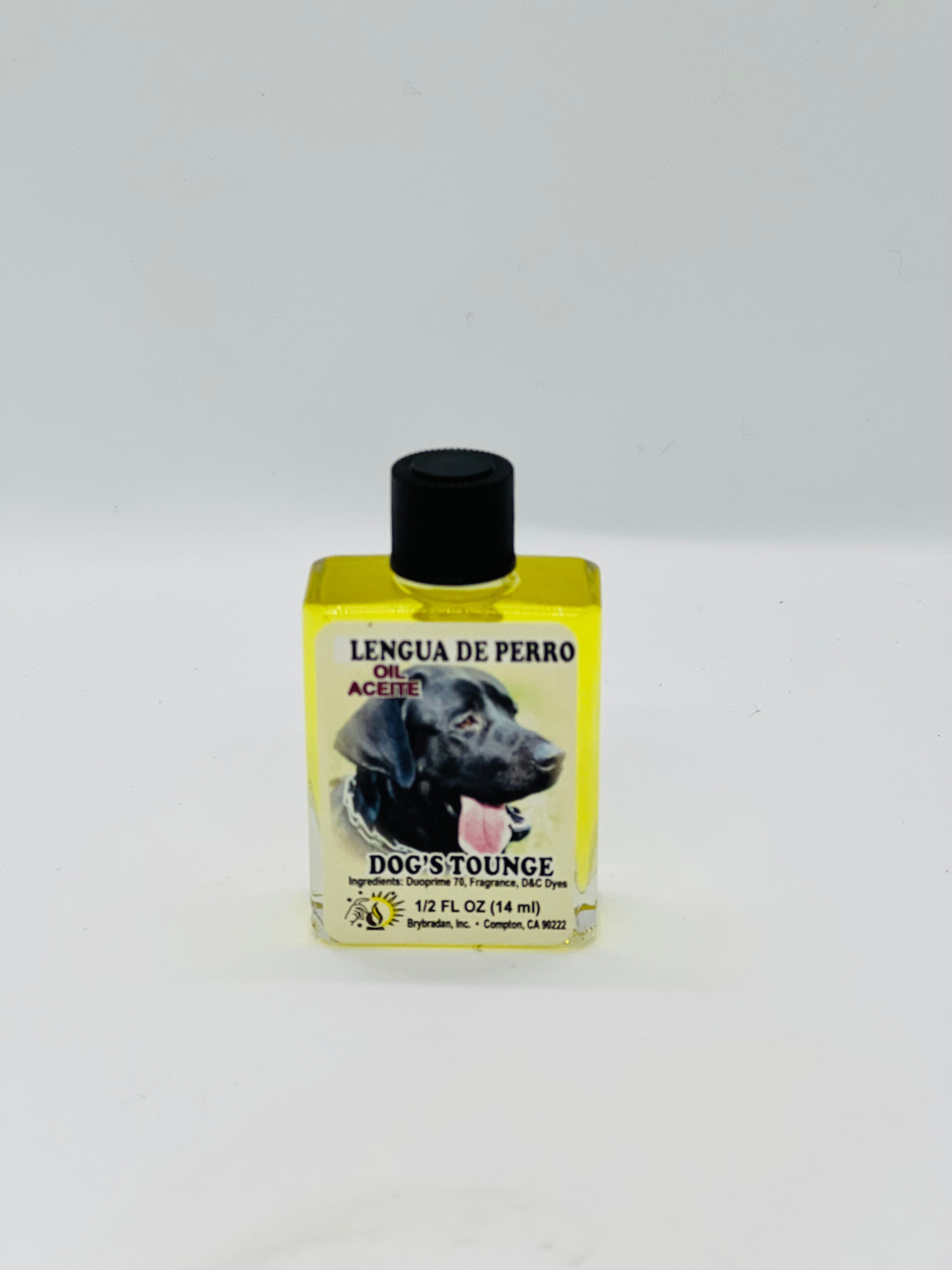 Lengua de Perro (Dog’s Tongue) – Spiritual Oil