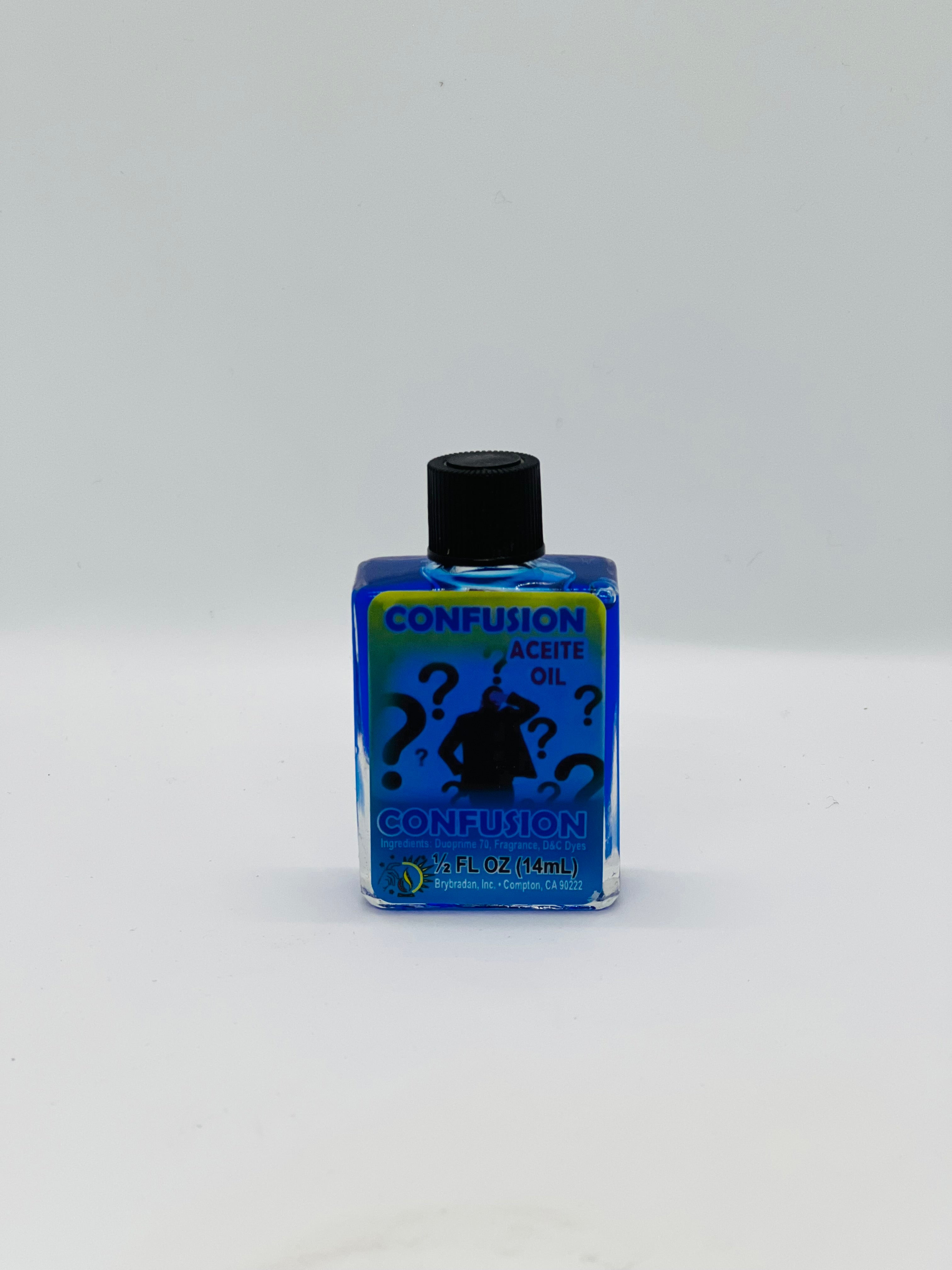 Confusión (Confusion) – Spiritual Oil