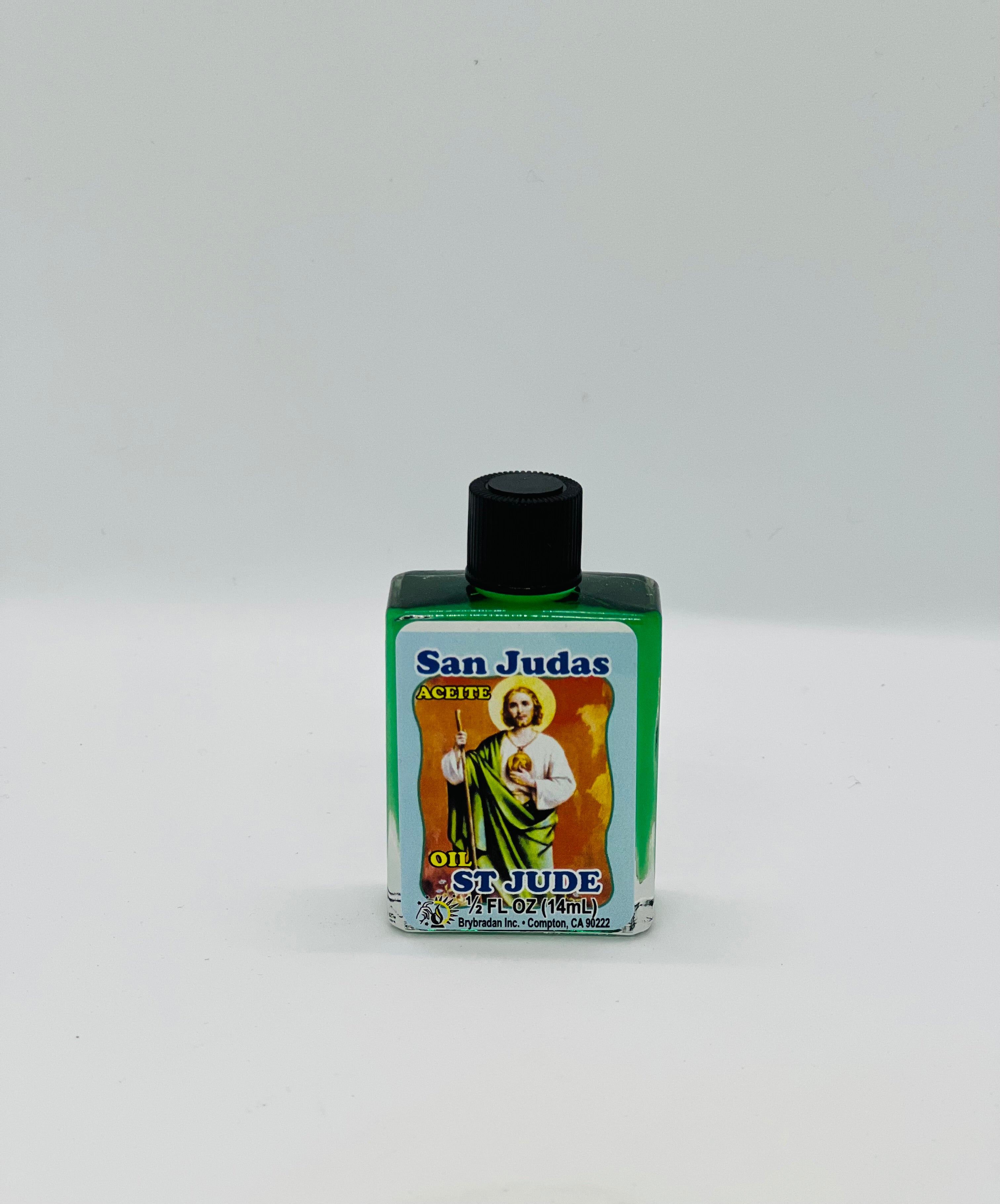 San Judas (St. Jude) – Spiritual Help & Hope Oil
