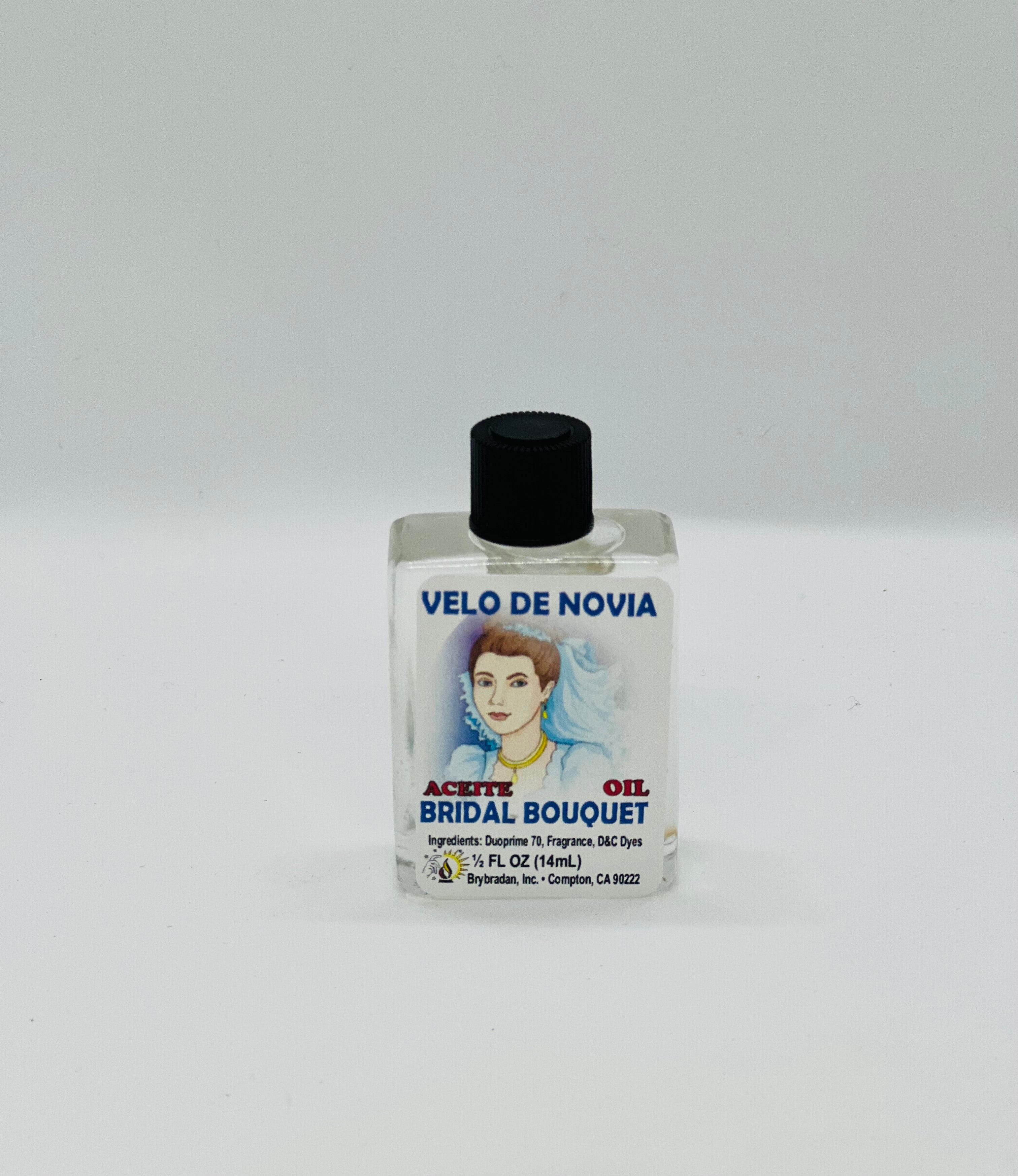 Velo de Novia (Bridal Bouquet) – Spiritual Oil