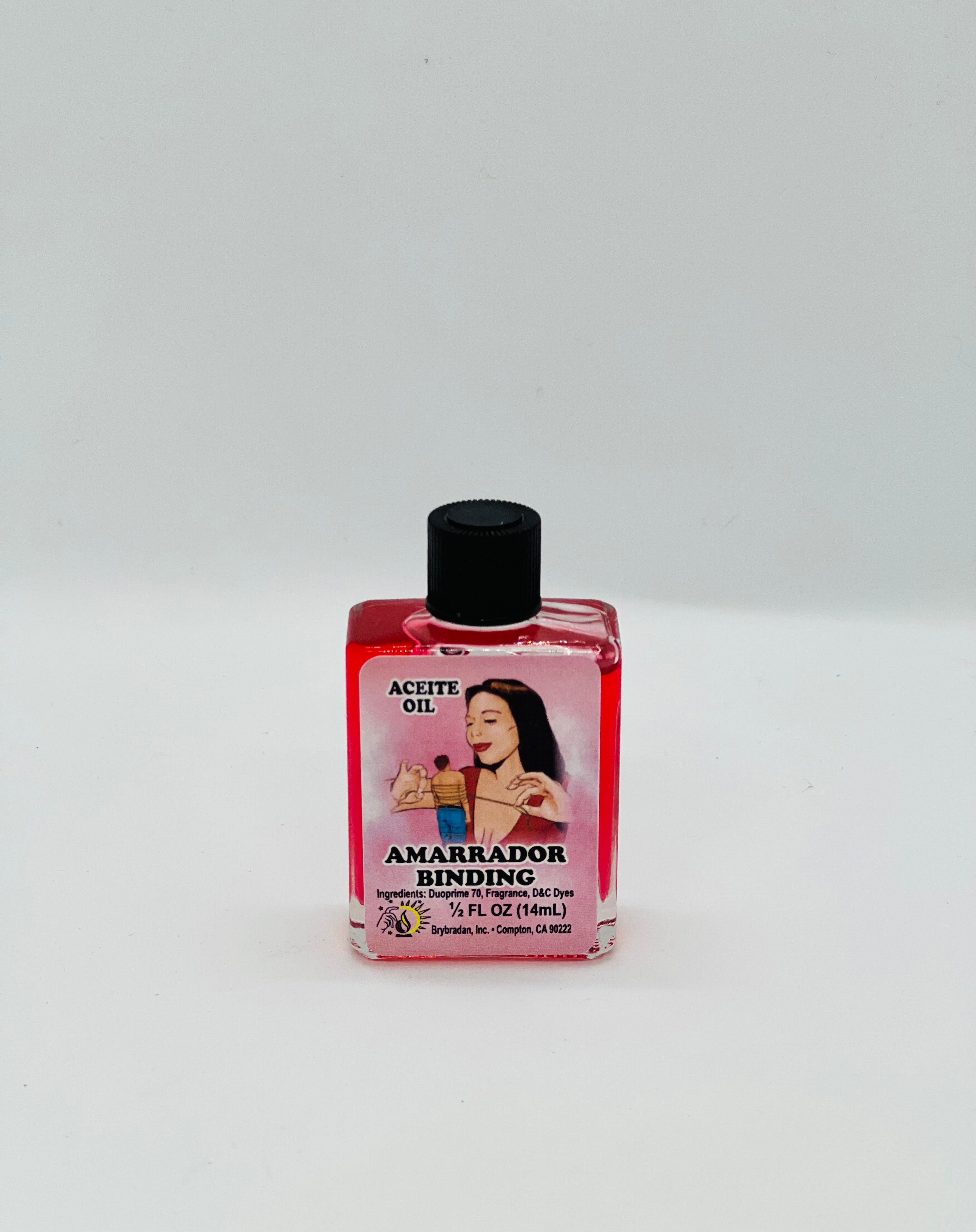 Amarrador (Binding) – Spiritual Oil
