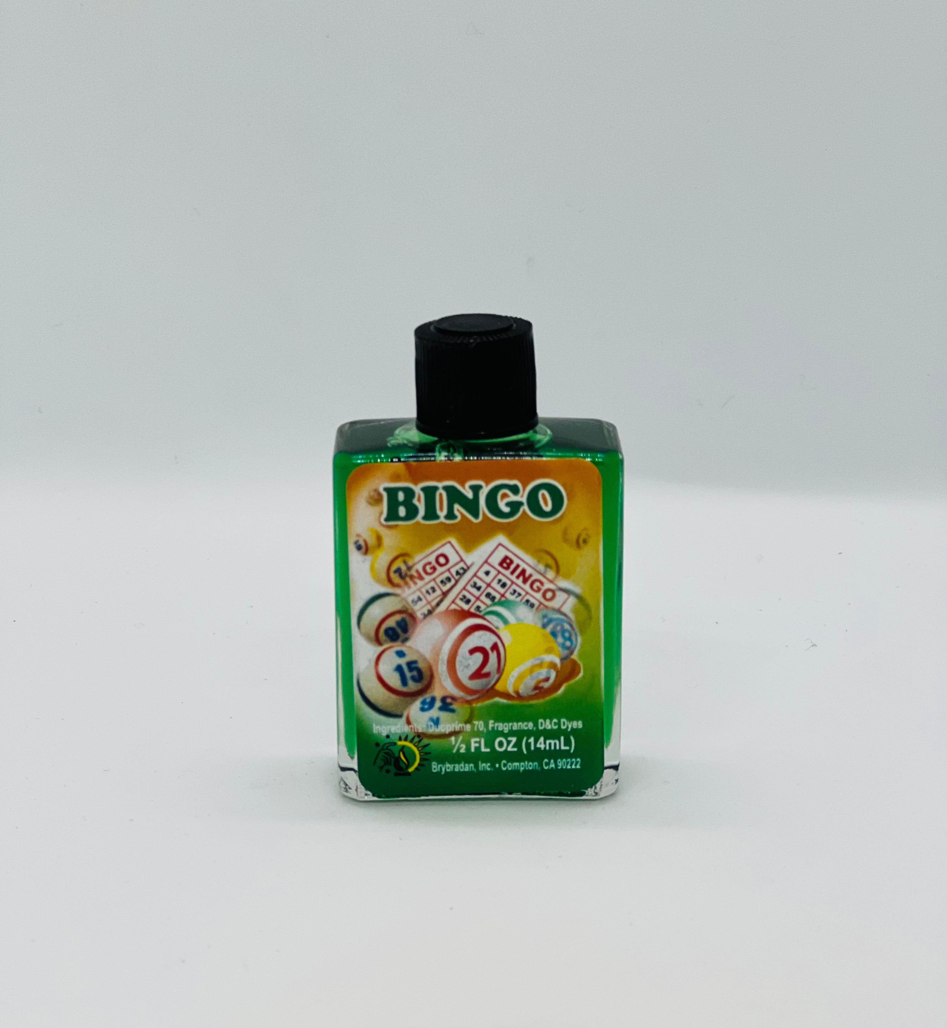 Bingo (Lucky Chance) – Spiritual Oil