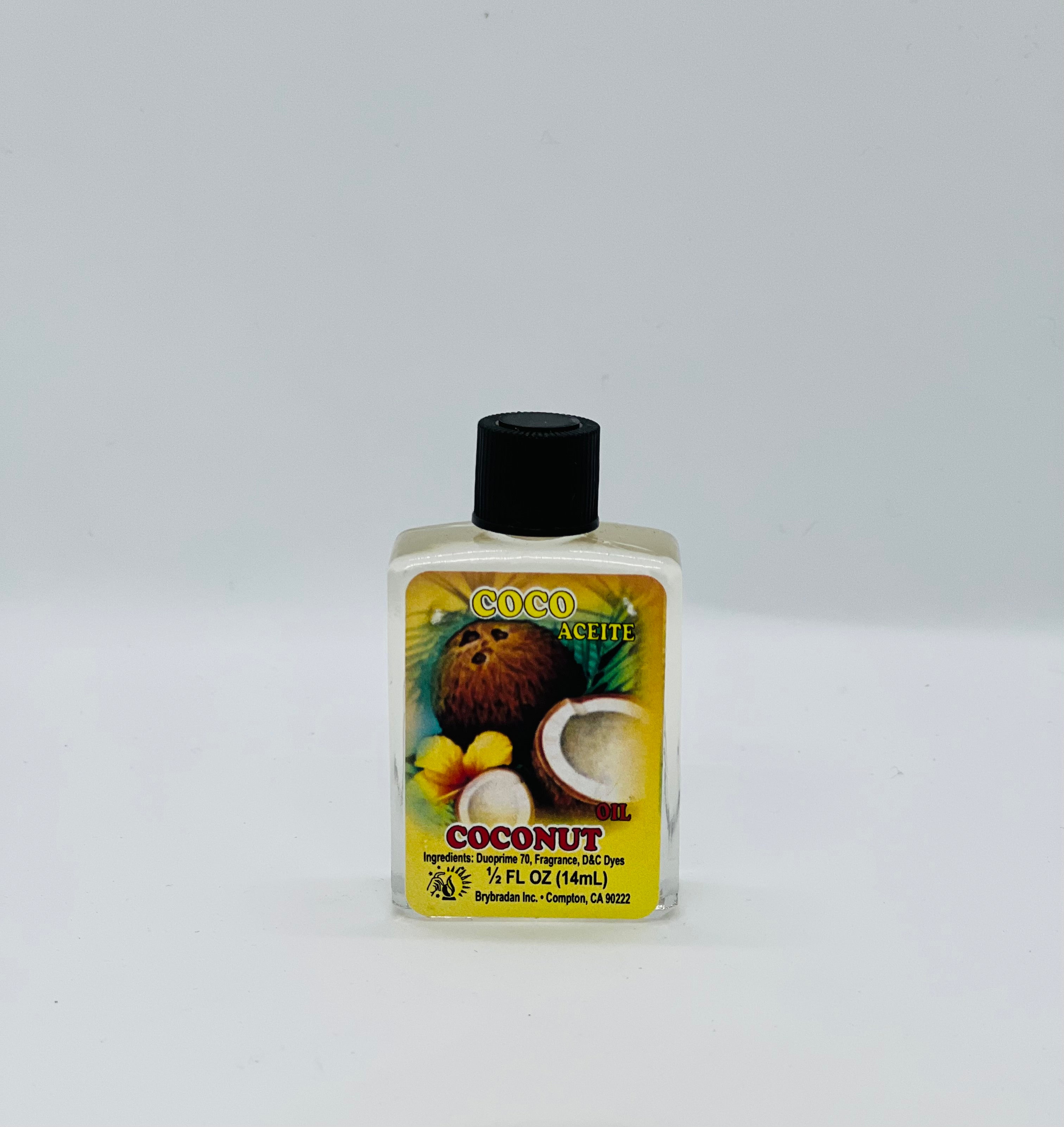 Coco (Coconut) – Spiritual Oil