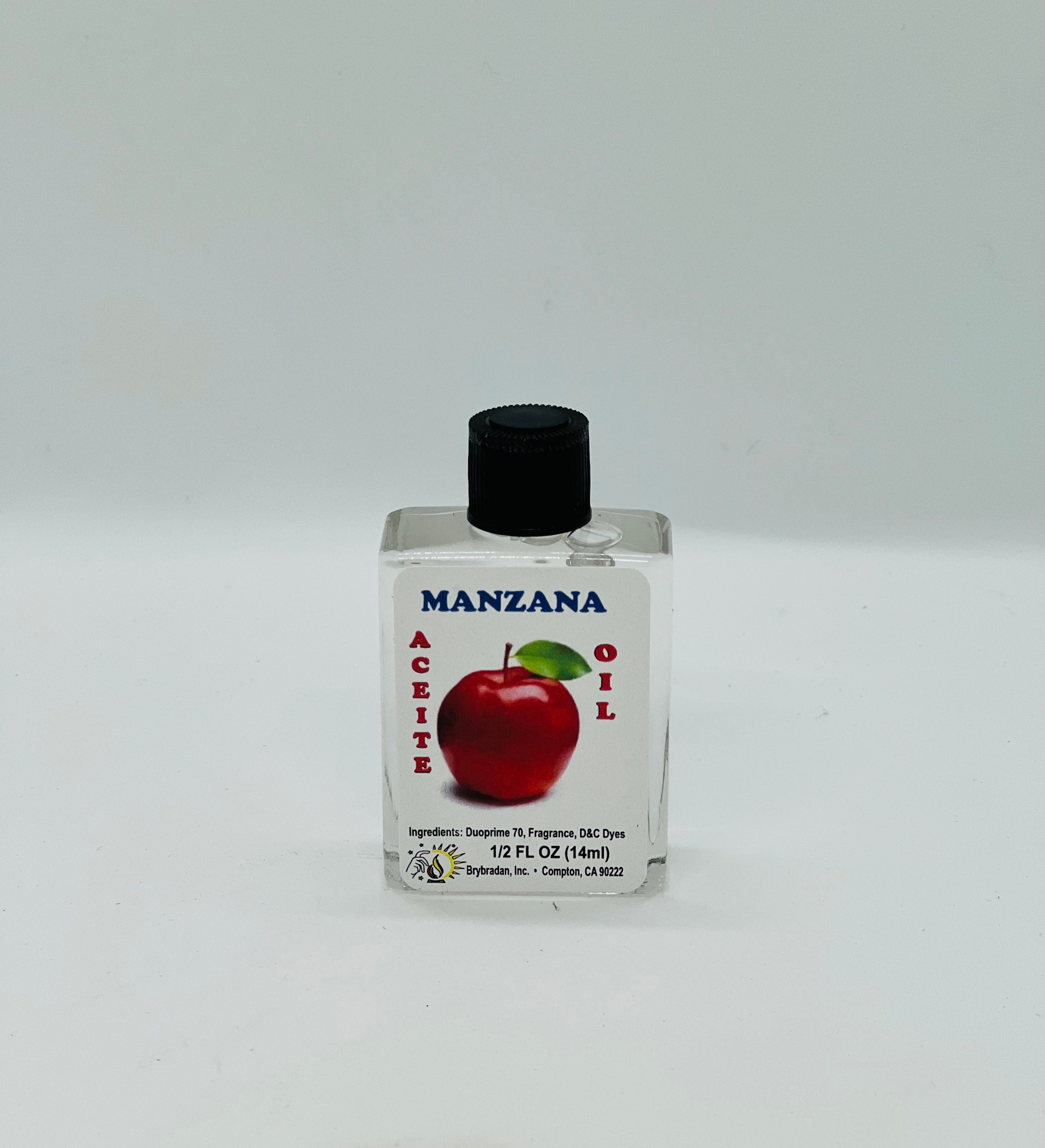 Manzana (Apple) – Spiritual Oil