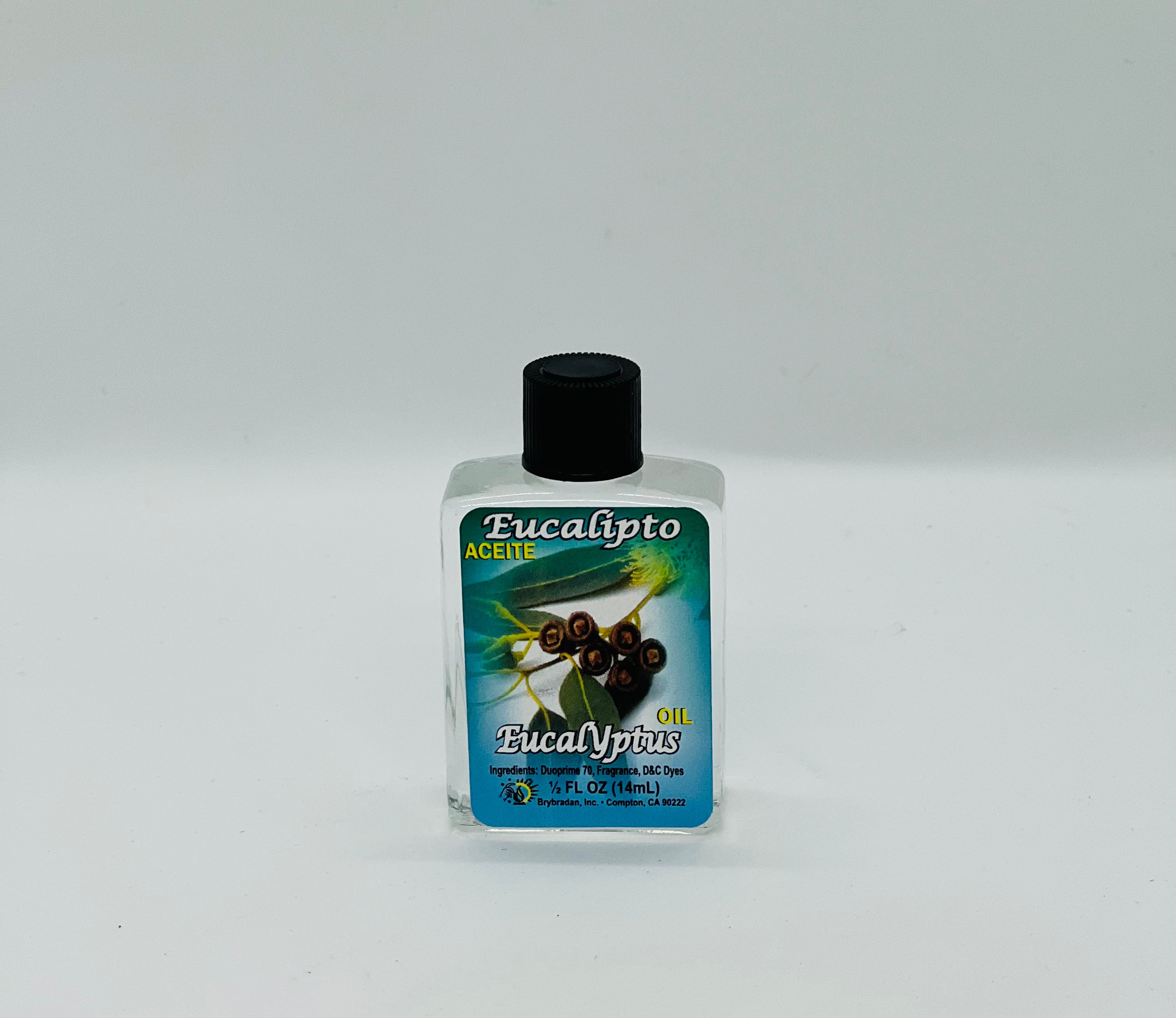 Eucalipto (Eucalyptus) – Spiritual Oil