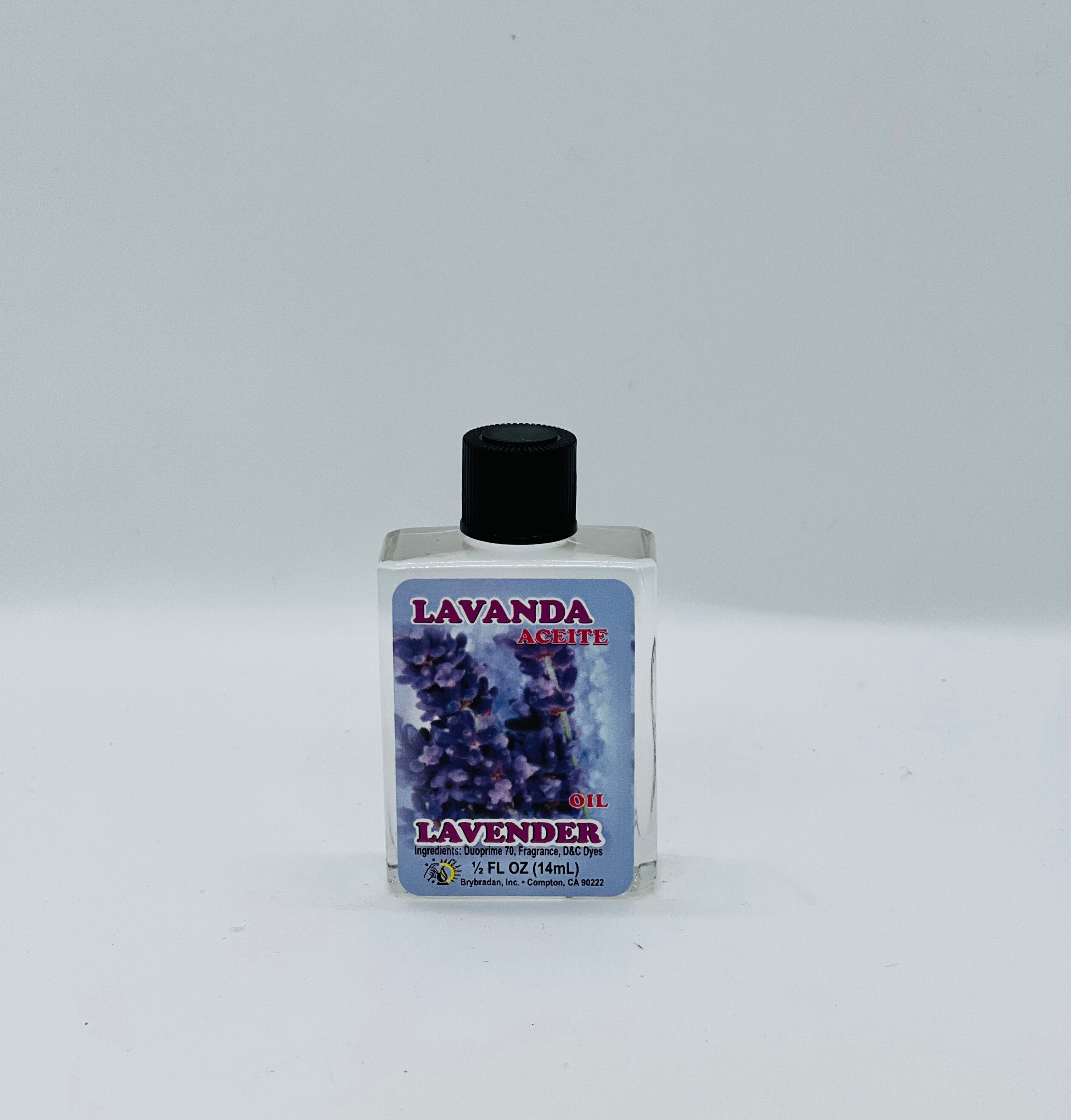 Lavanda (Lavender) – Spiritual Oil