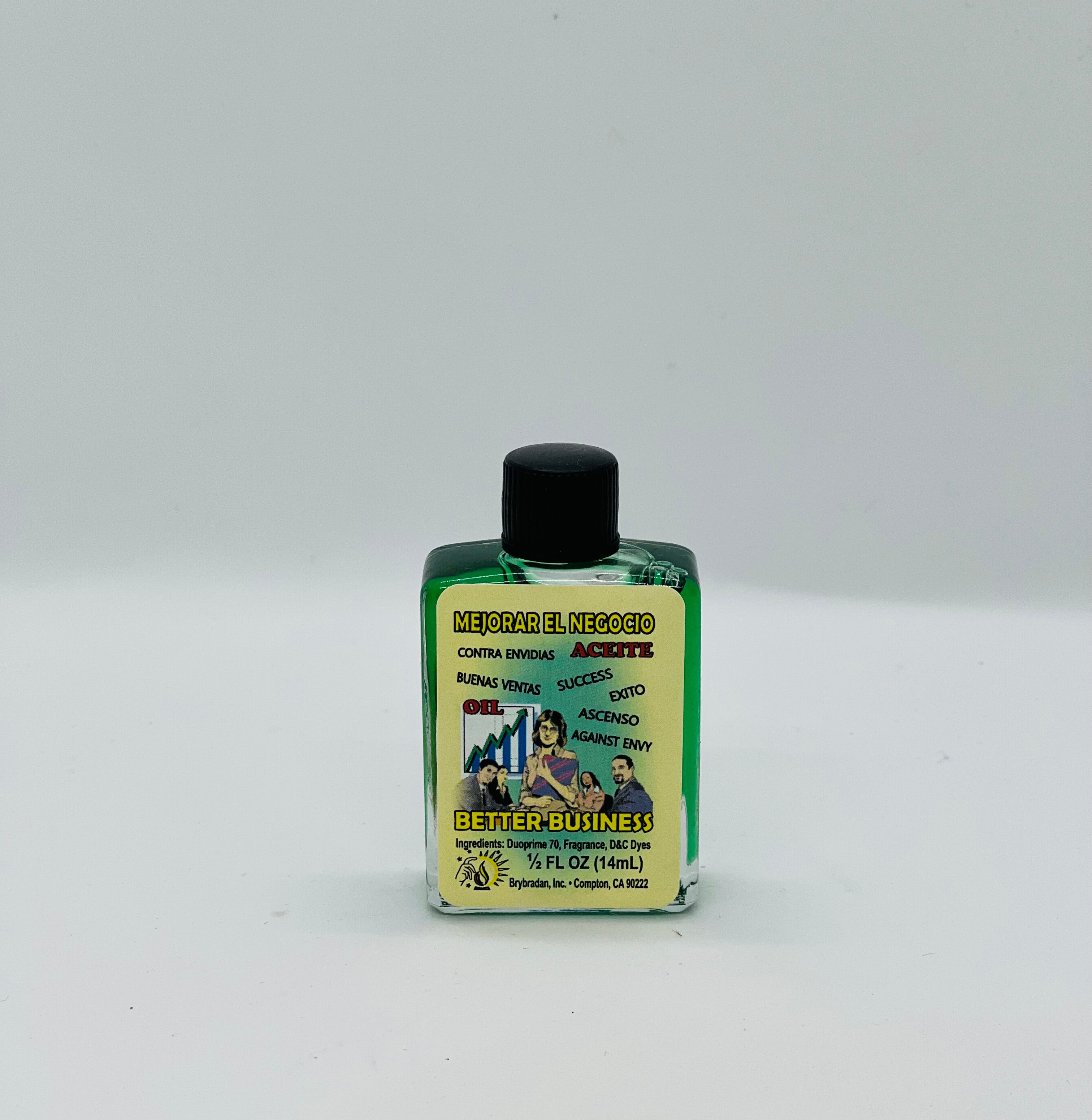 Mejorar el Negocio (Better Business) – Spiritual Oil