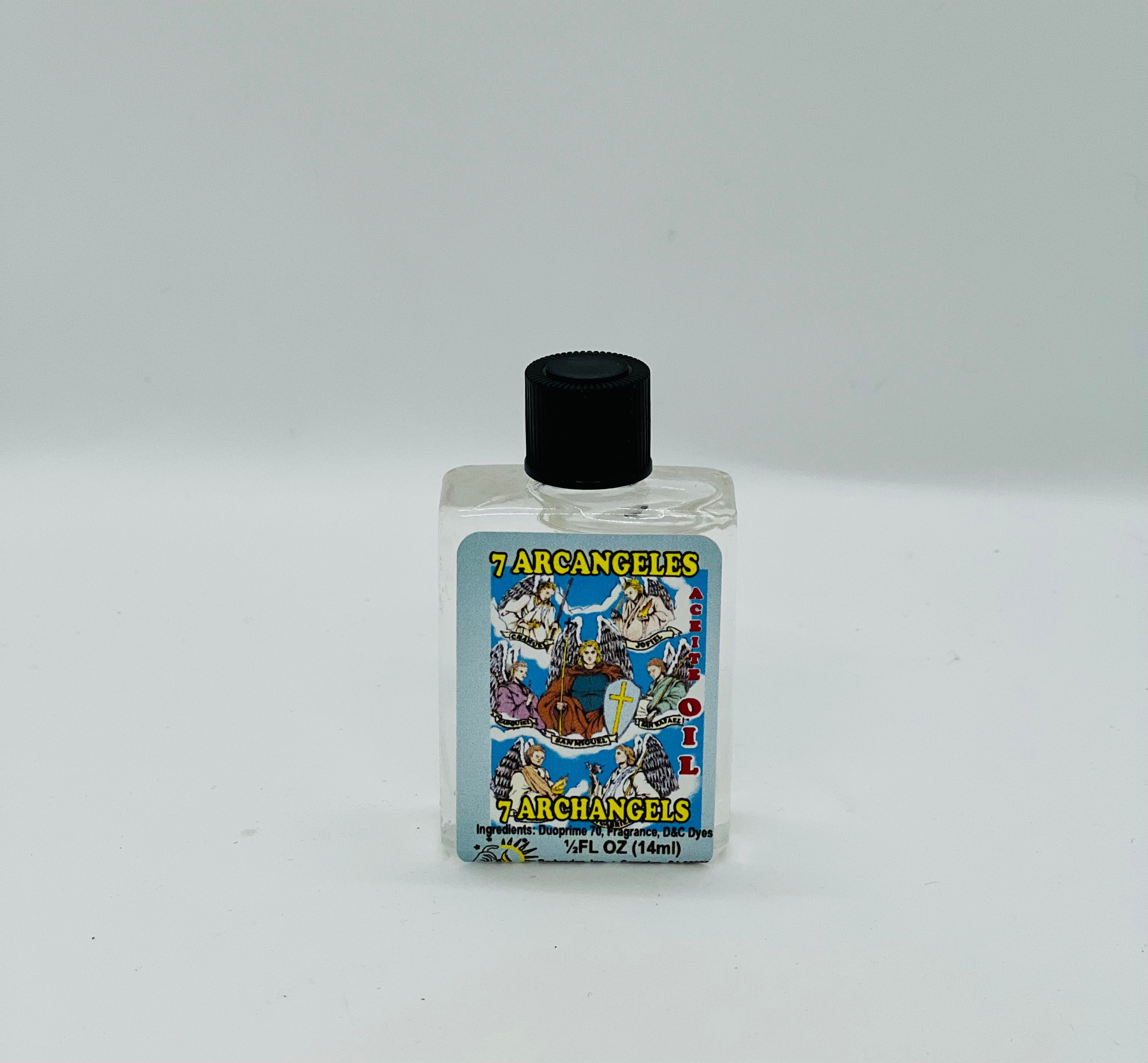 7 Arcángeles (Seven Archangels) – Spiritual Oil