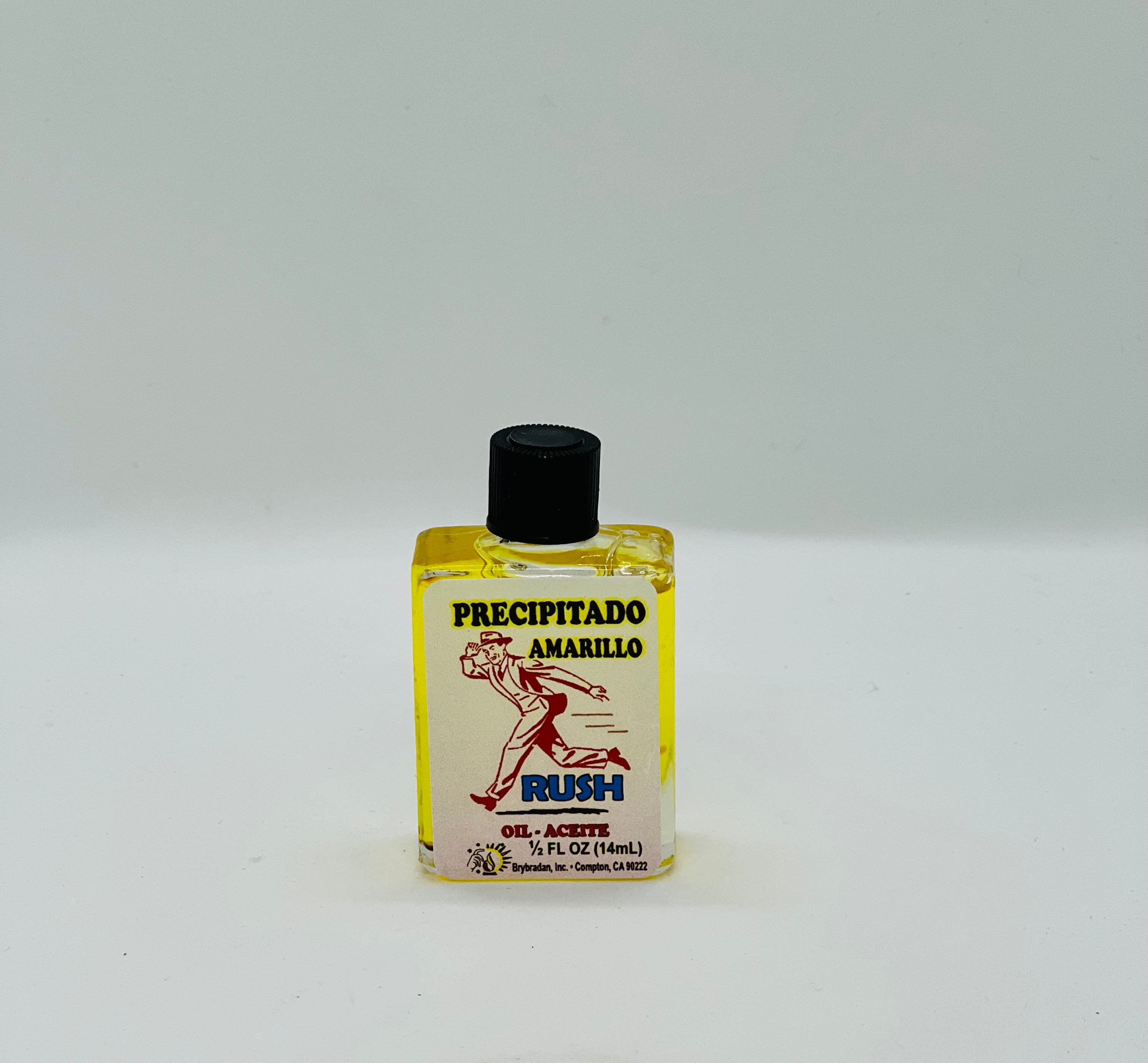Precipitado Amarillo (Rush) – Spiritual Oil