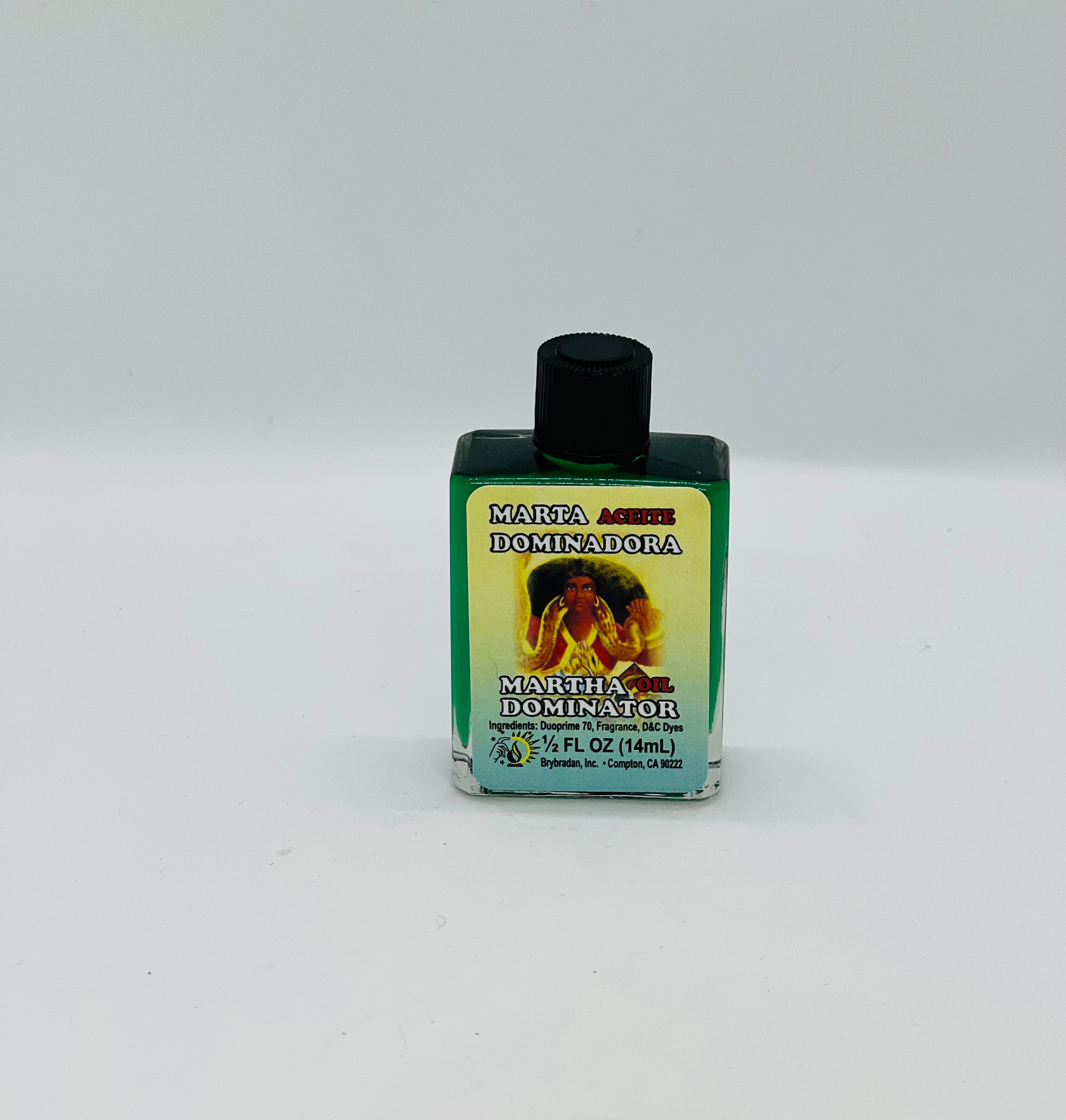 Marta Dominadora (Martha Dominator) – Spiritual Oil