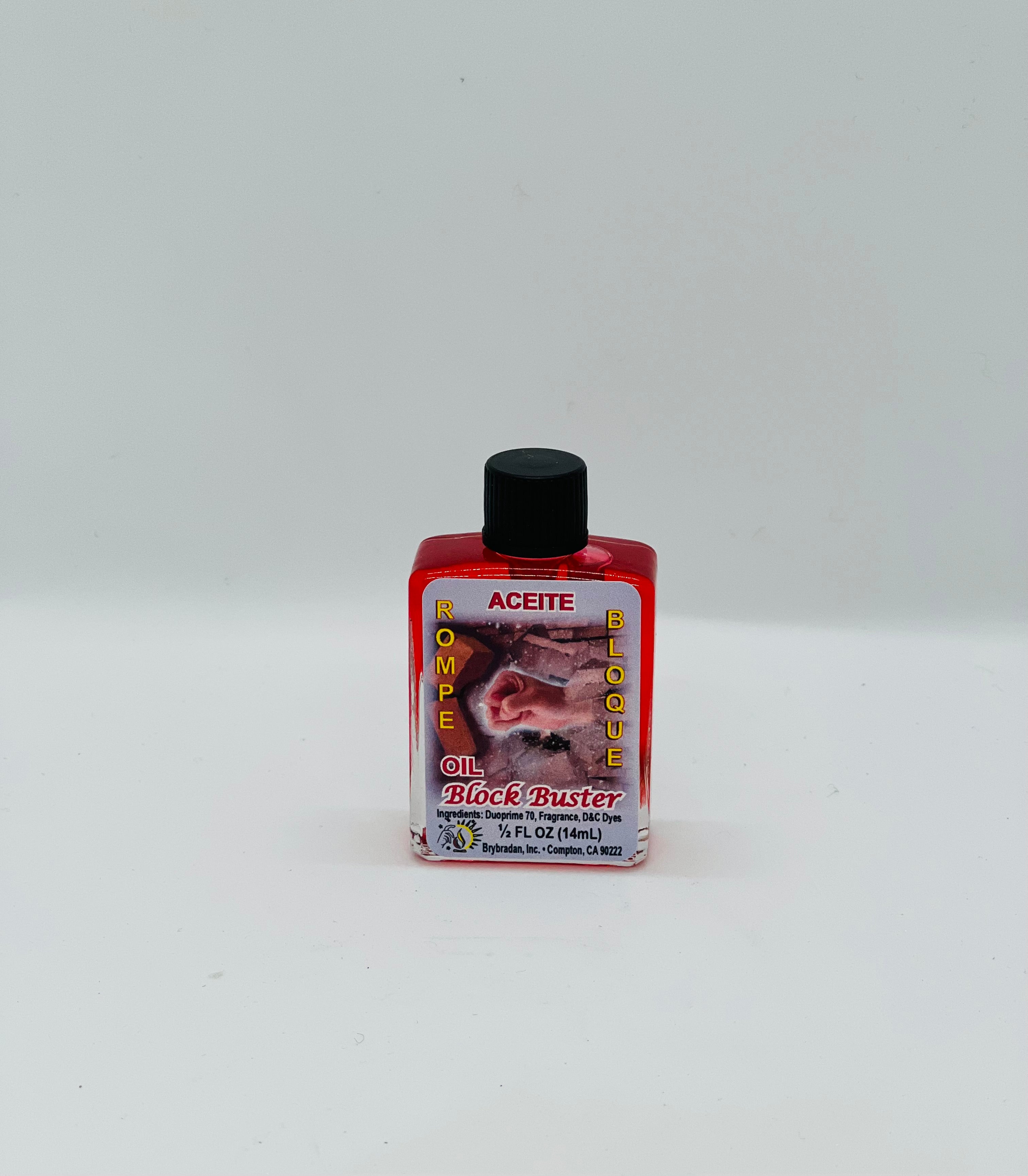 Rompe Bloque (Block Buster) – Spiritual Oil