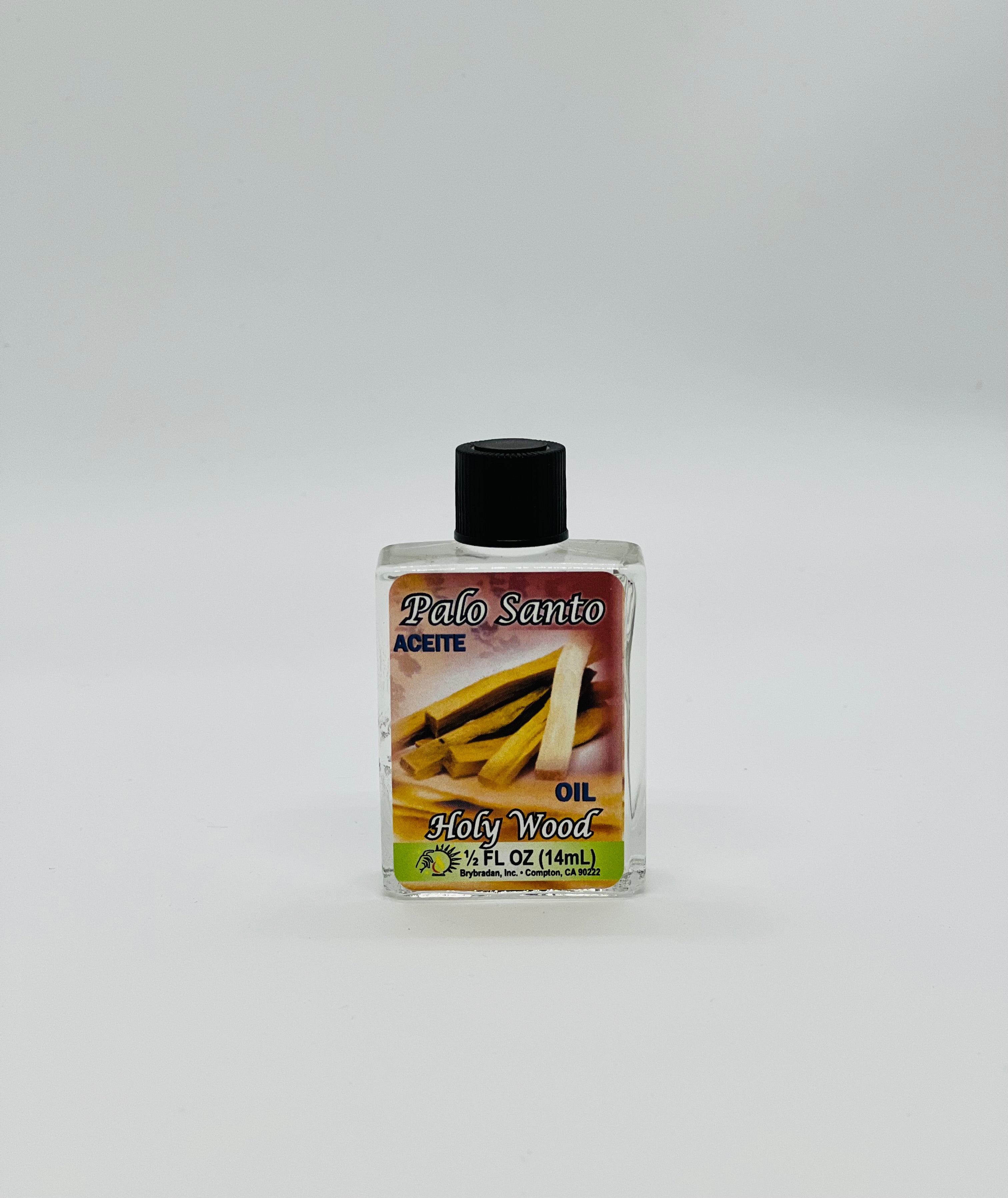 Palo Santo (Holy Wood) – Spiritual Oil